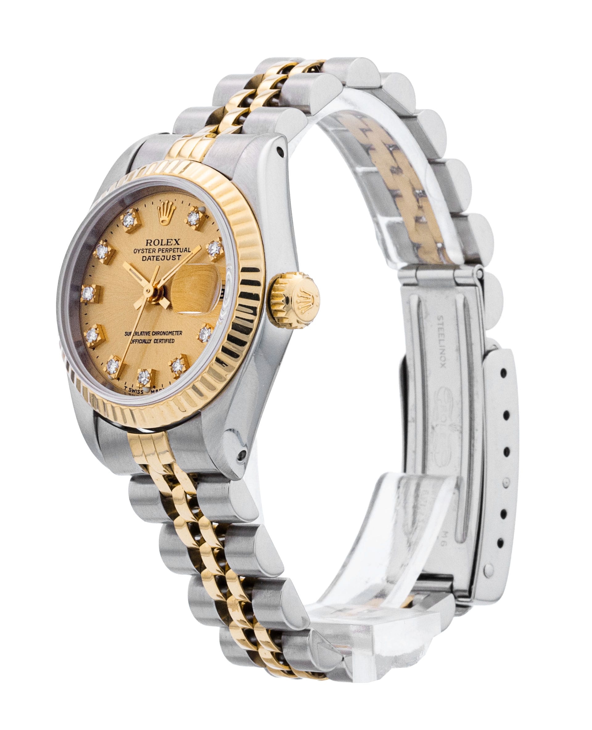 Rolex Datejust Lady 69173 Thumbnail 2