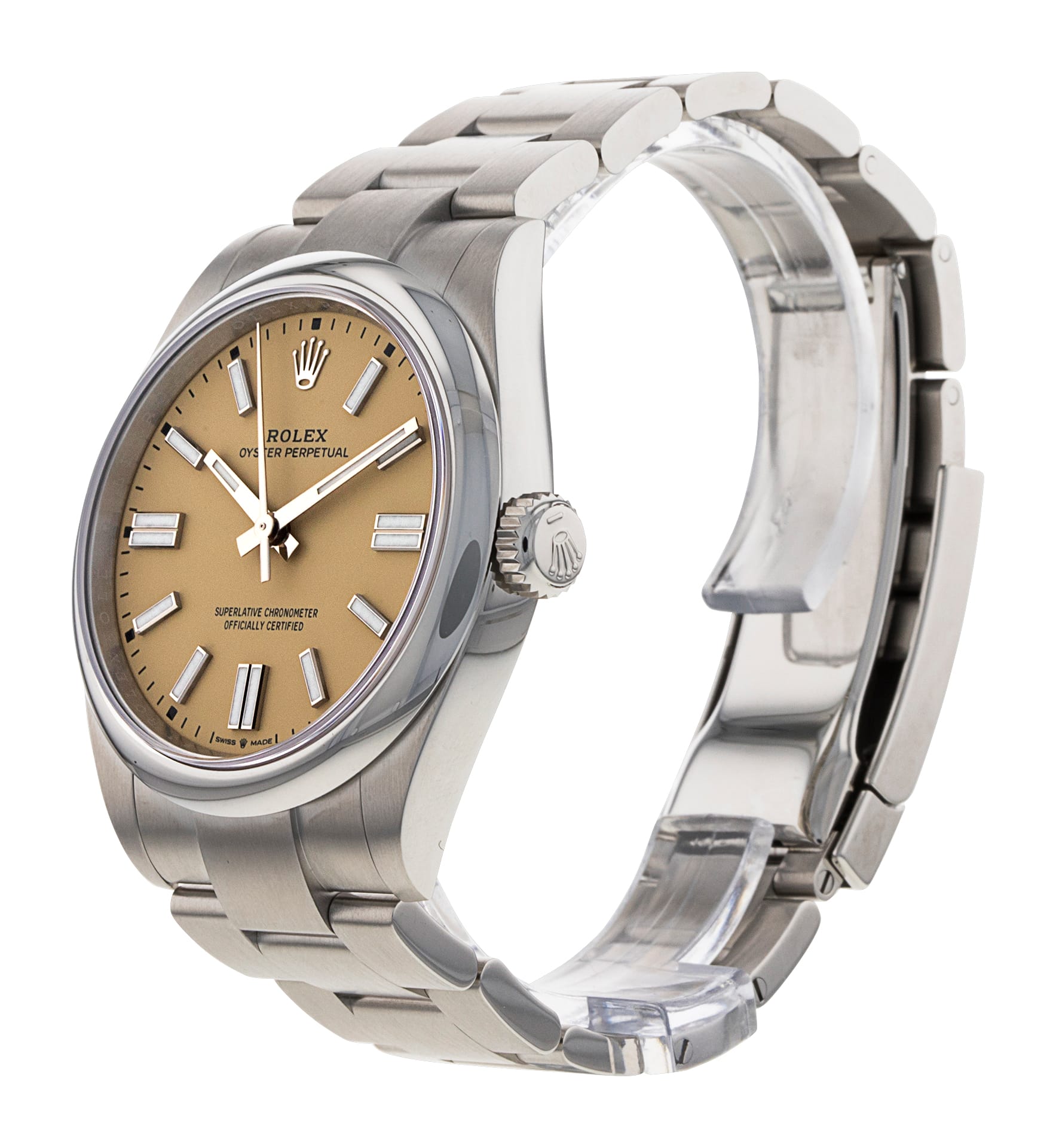 Rolex Oyster Perpetual 41 134300 Thumbnail 2