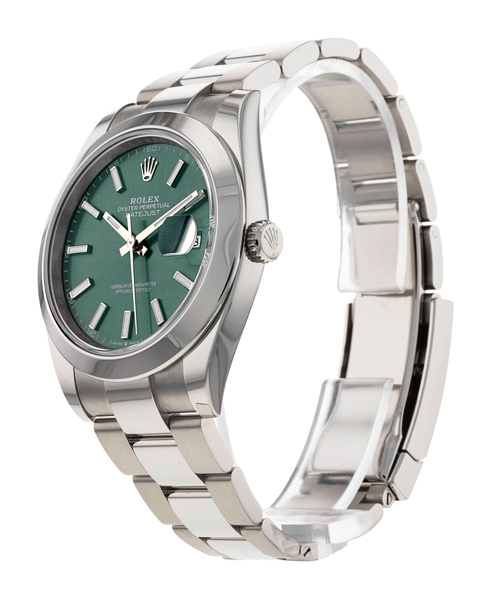 Rolex Datejust 41 126300 Thumbnail 2