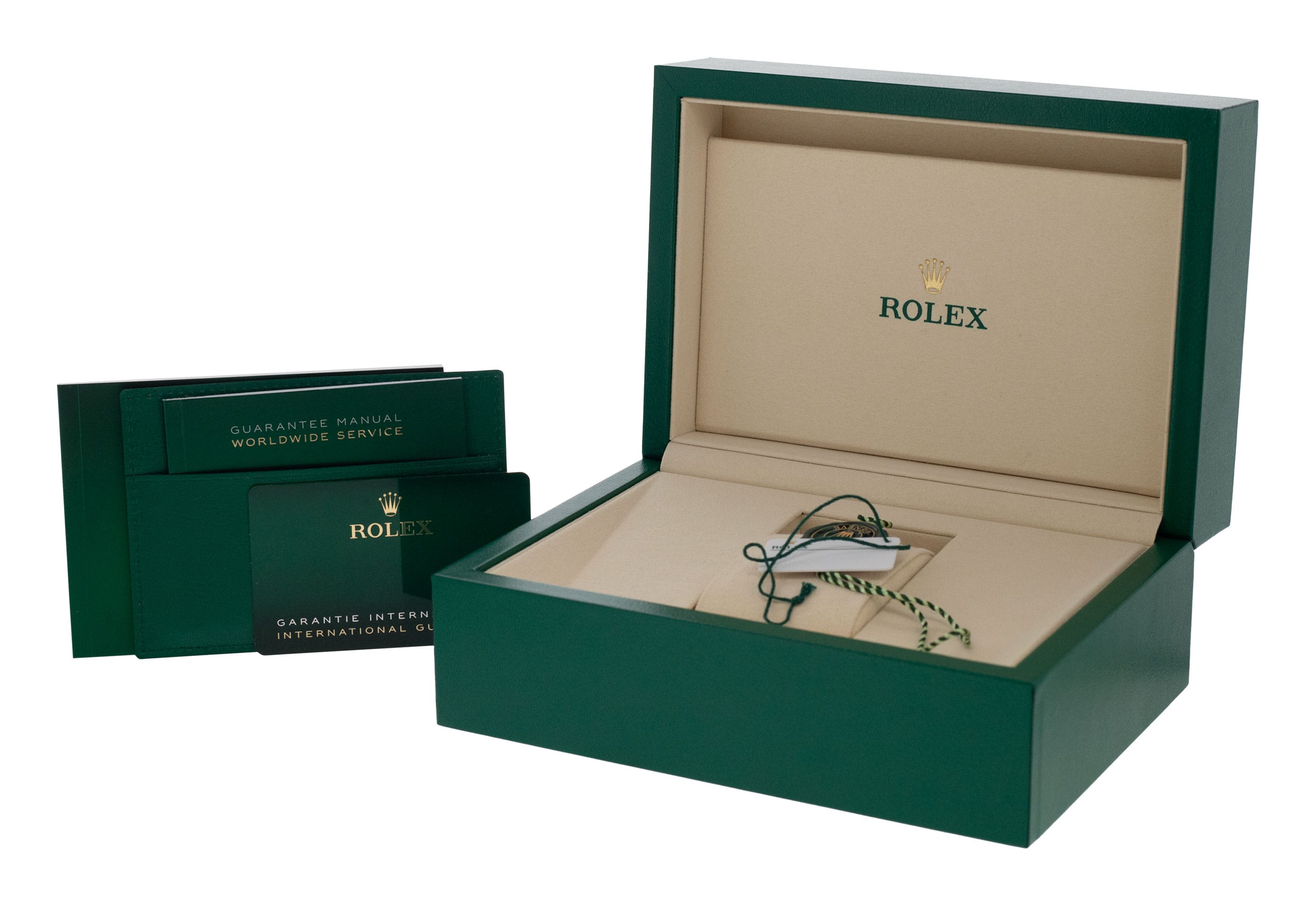 Rolex Datejust 41 126300 Thumbnail 4