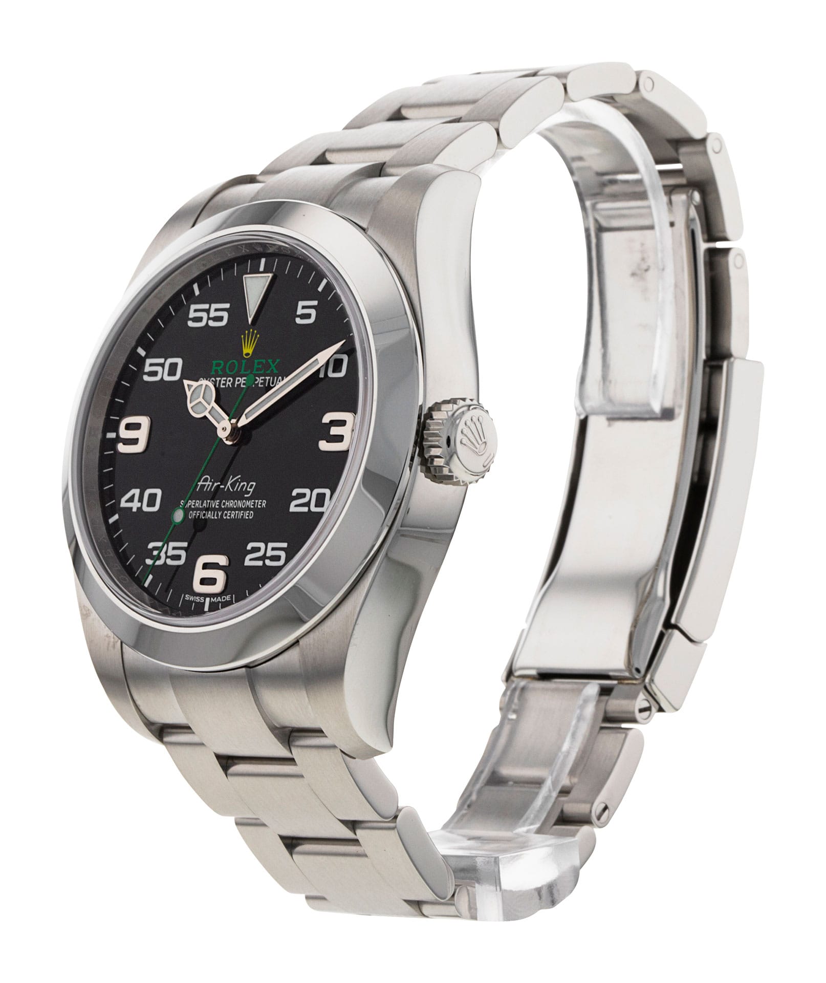 Rolex Air-King 116900 Thumbnail 2