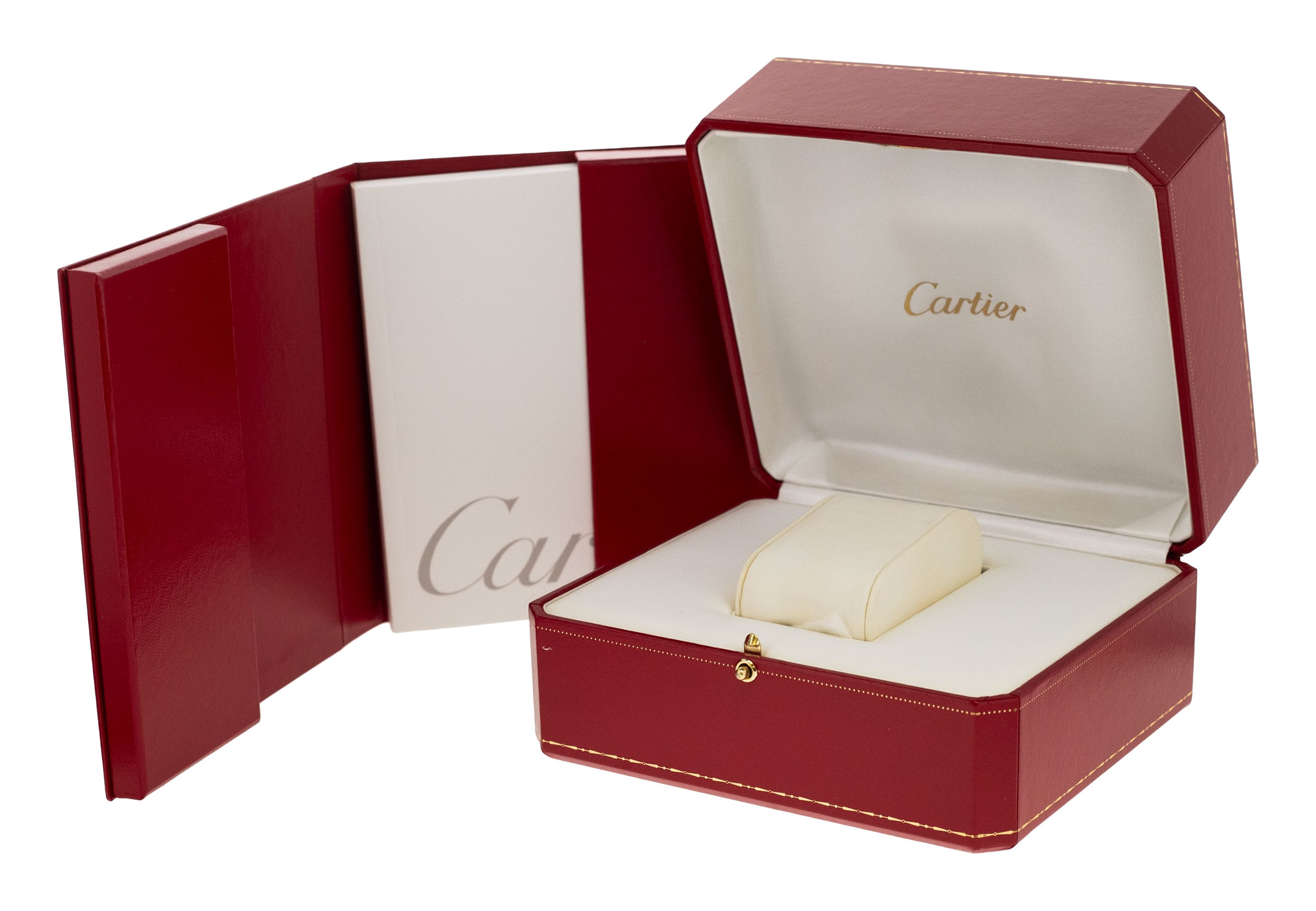 Cartier Santos Galbee W20012C4 Thumbnail 4