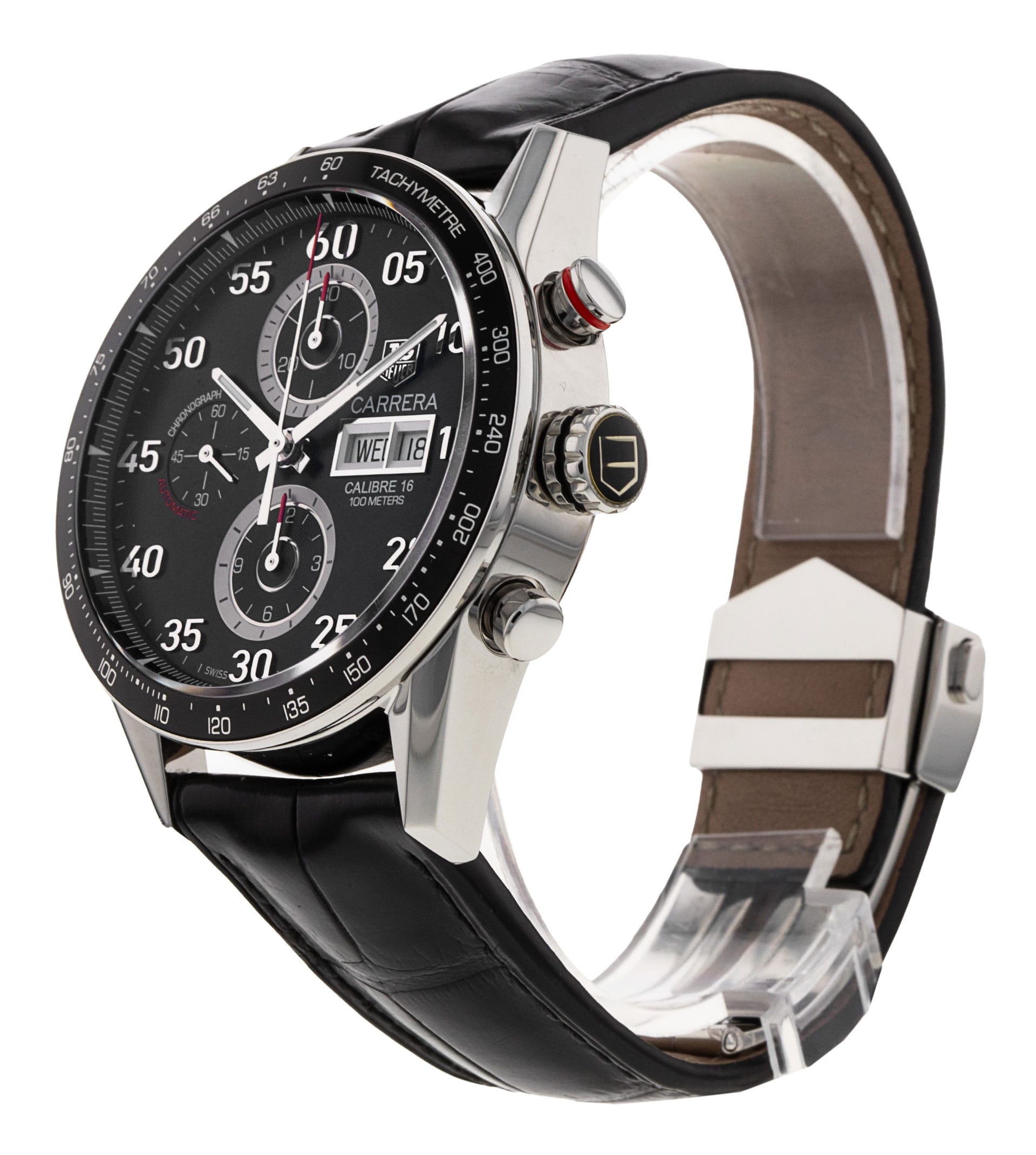 Tag Heuer Carrera CV2A10.FC6235 Thumbnail 2