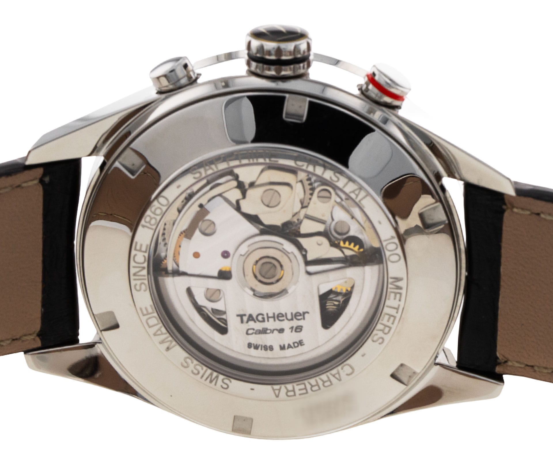 Tag Heuer Carrera CV2A10.FC6235 Thumbnail 4
