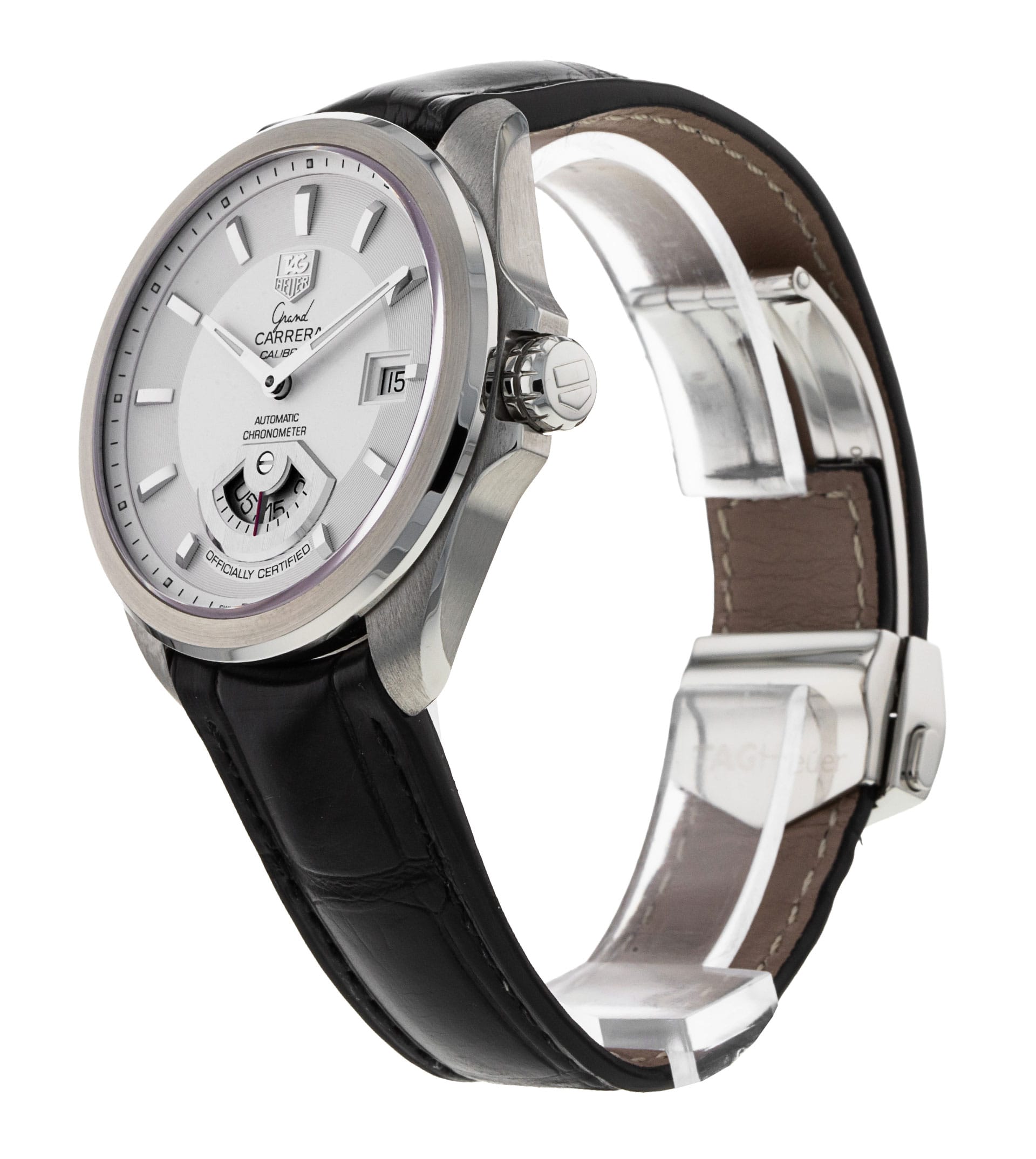 Tag Heuer Grand Carrera WAV511B.FC6224 Thumbnail 2