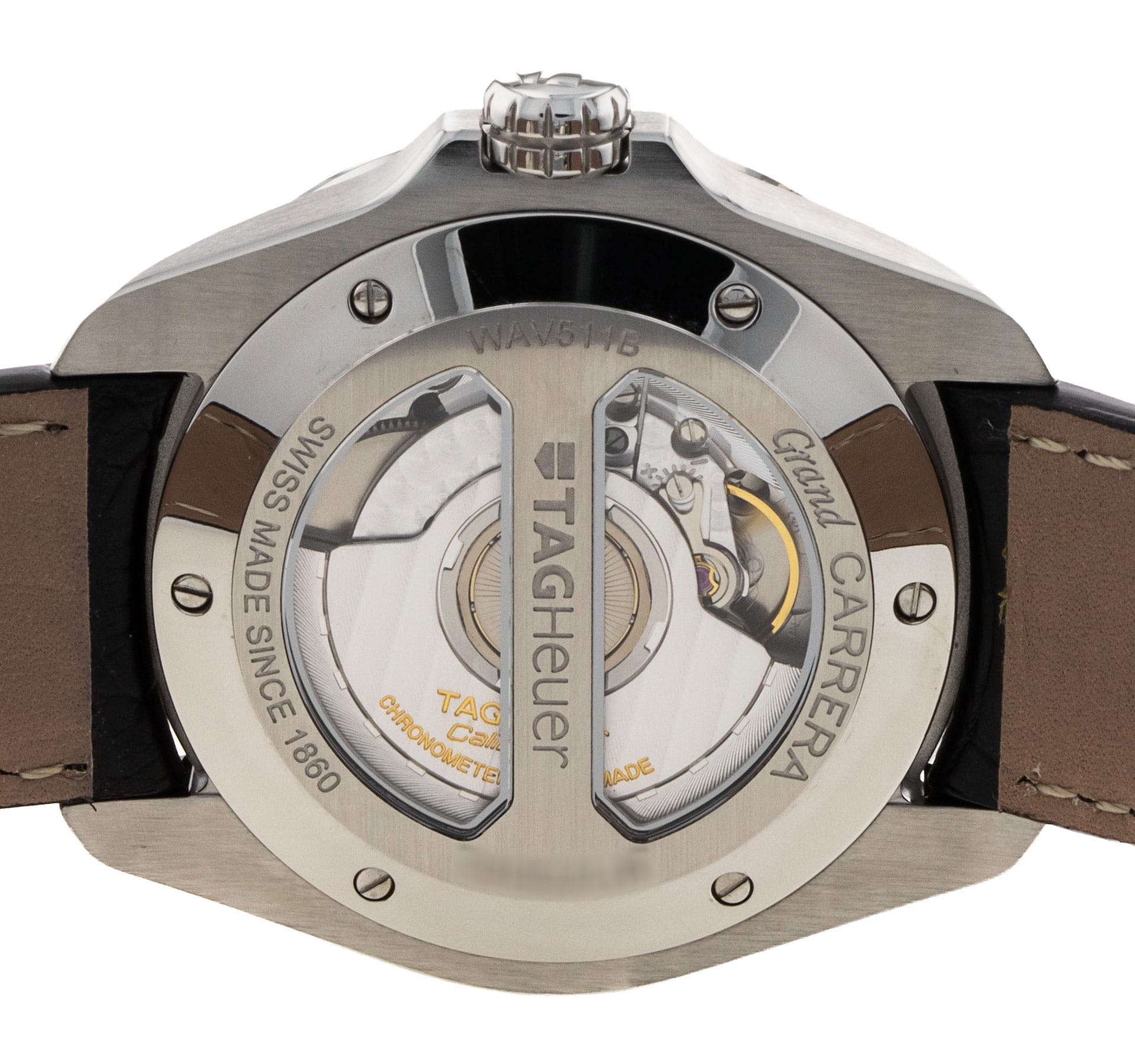 Tag Heuer Grand Carrera WAV511B.FC6224 Thumbnail 4