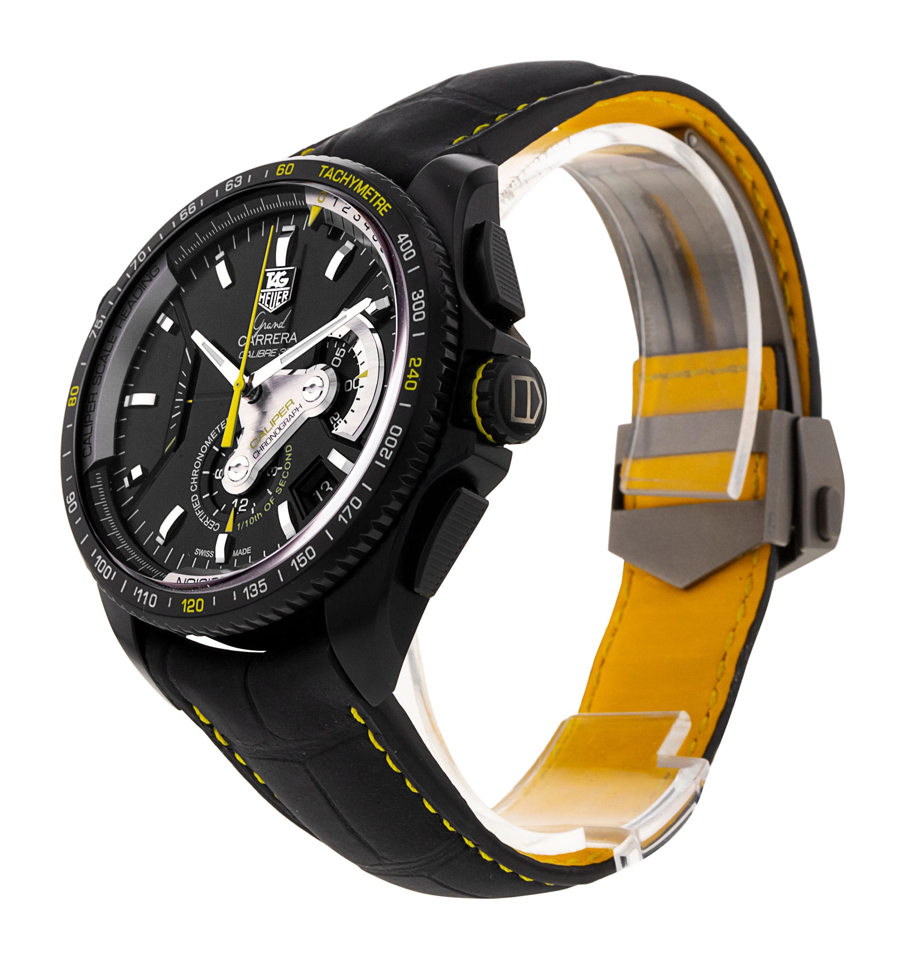 Tag Heuer Grand Carrera CAV5186.FC6304 Thumbnail 2