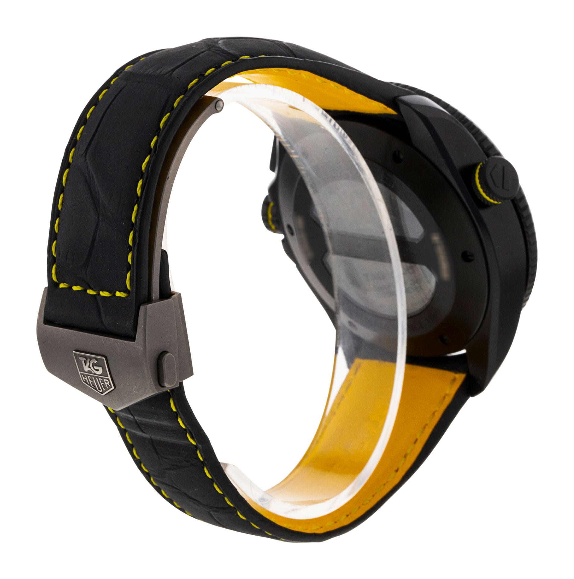 Tag Heuer Grand Carrera CAV5186.FC6304 Thumbnail 3