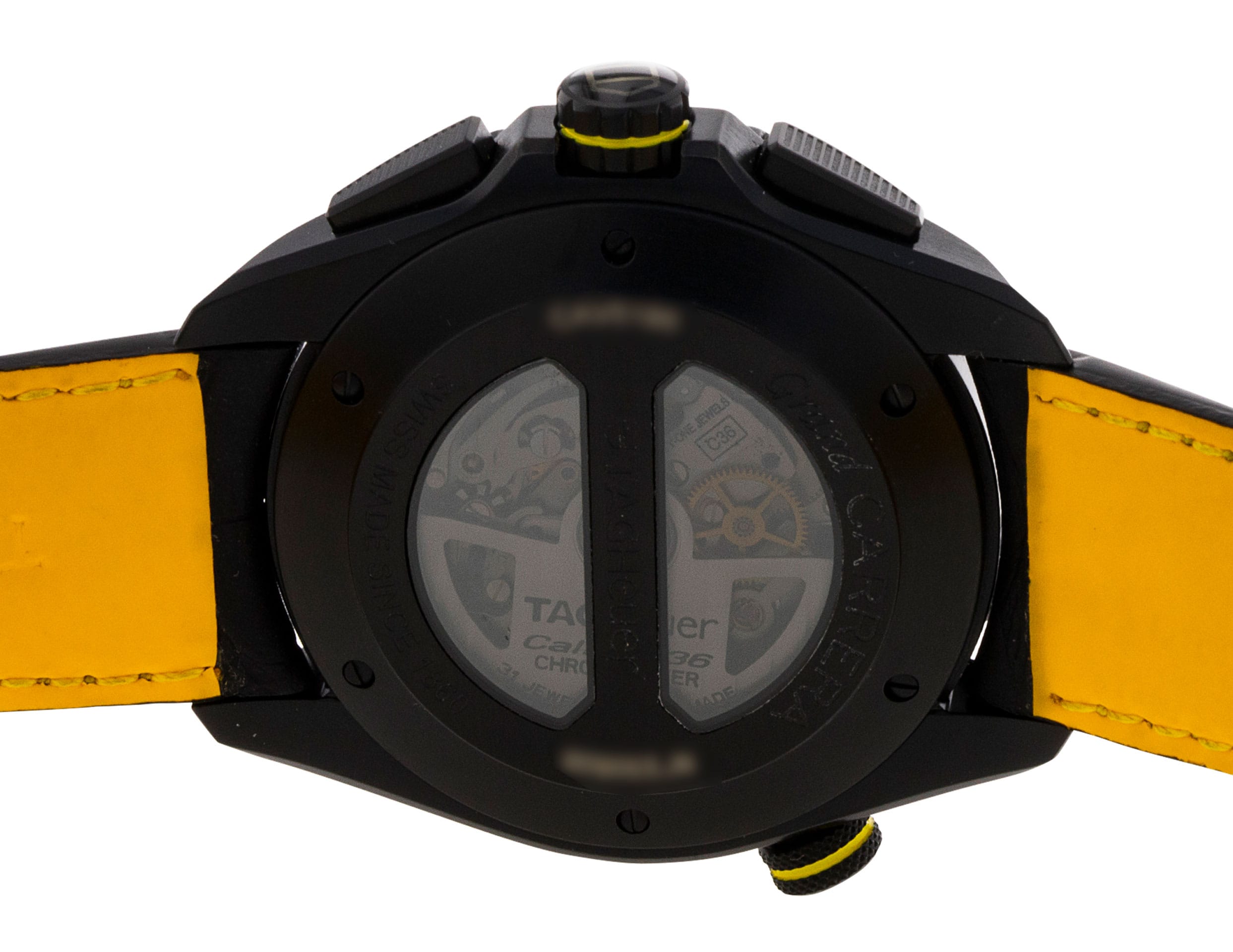 Tag Heuer Grand Carrera CAV5186.FC6304 Thumbnail 4