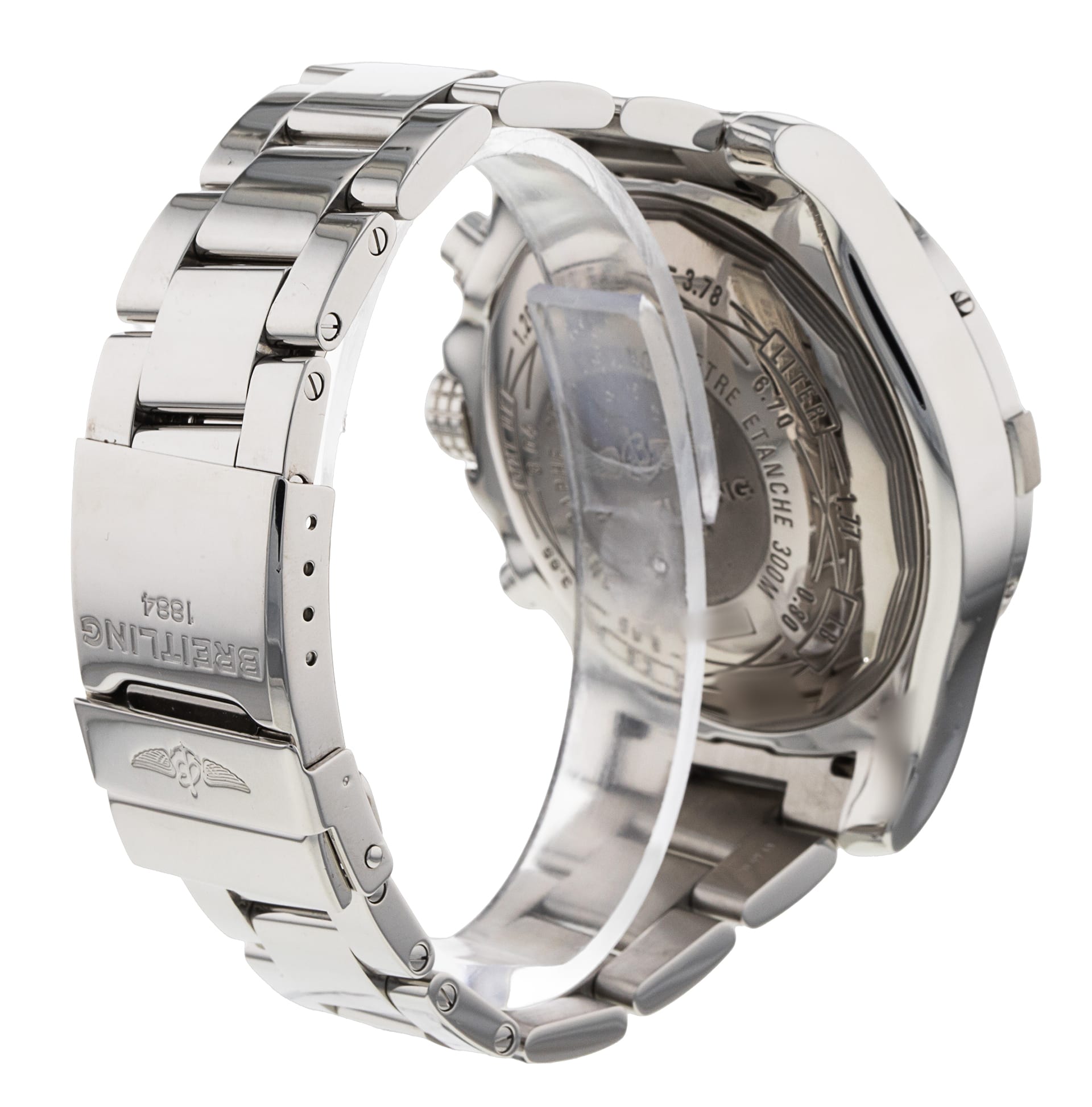 Breitling Super Avenger II A13371 Thumbnail 3