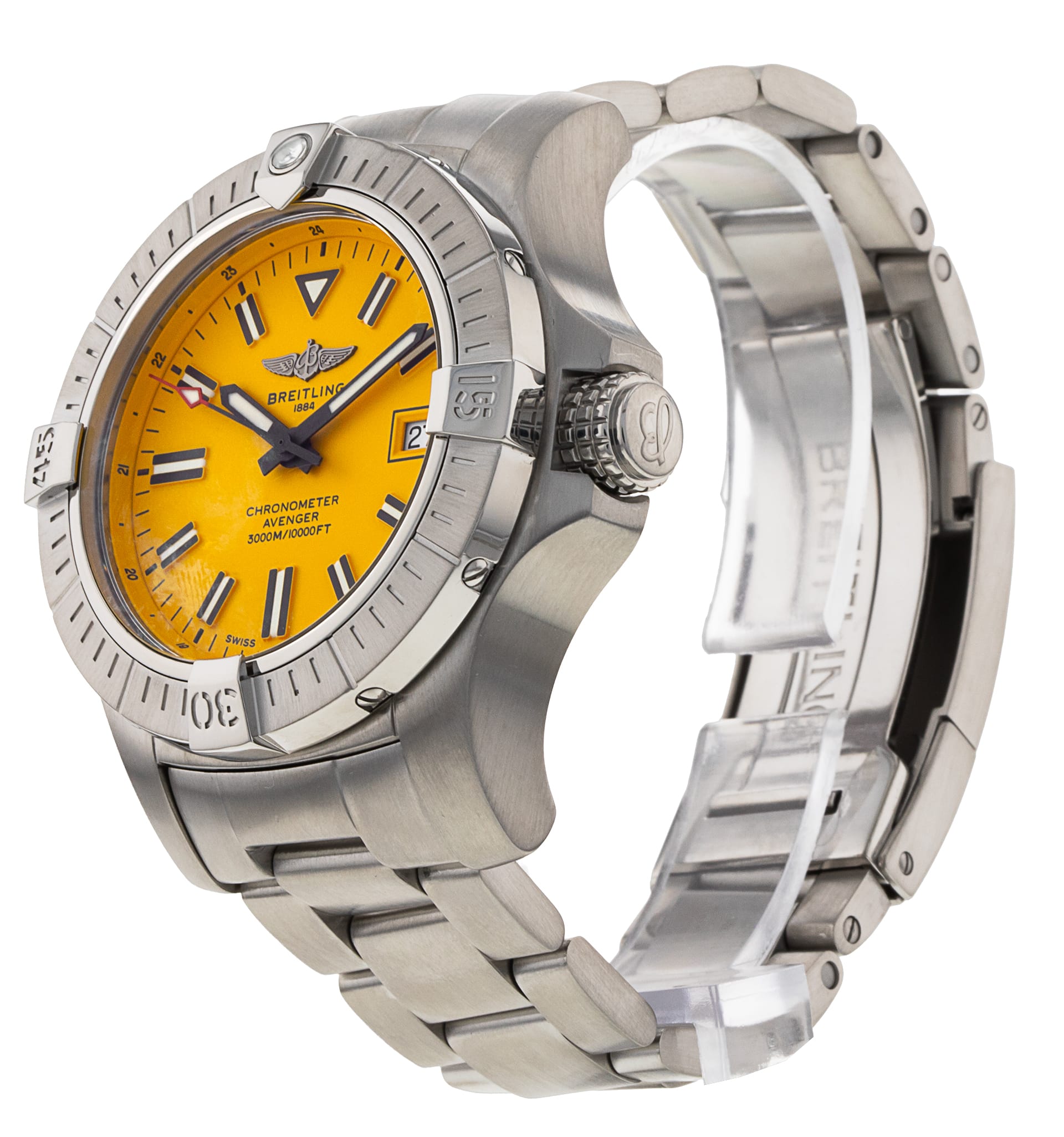 Breitling Avenger Automatic 45 A17319 Thumbnail 2