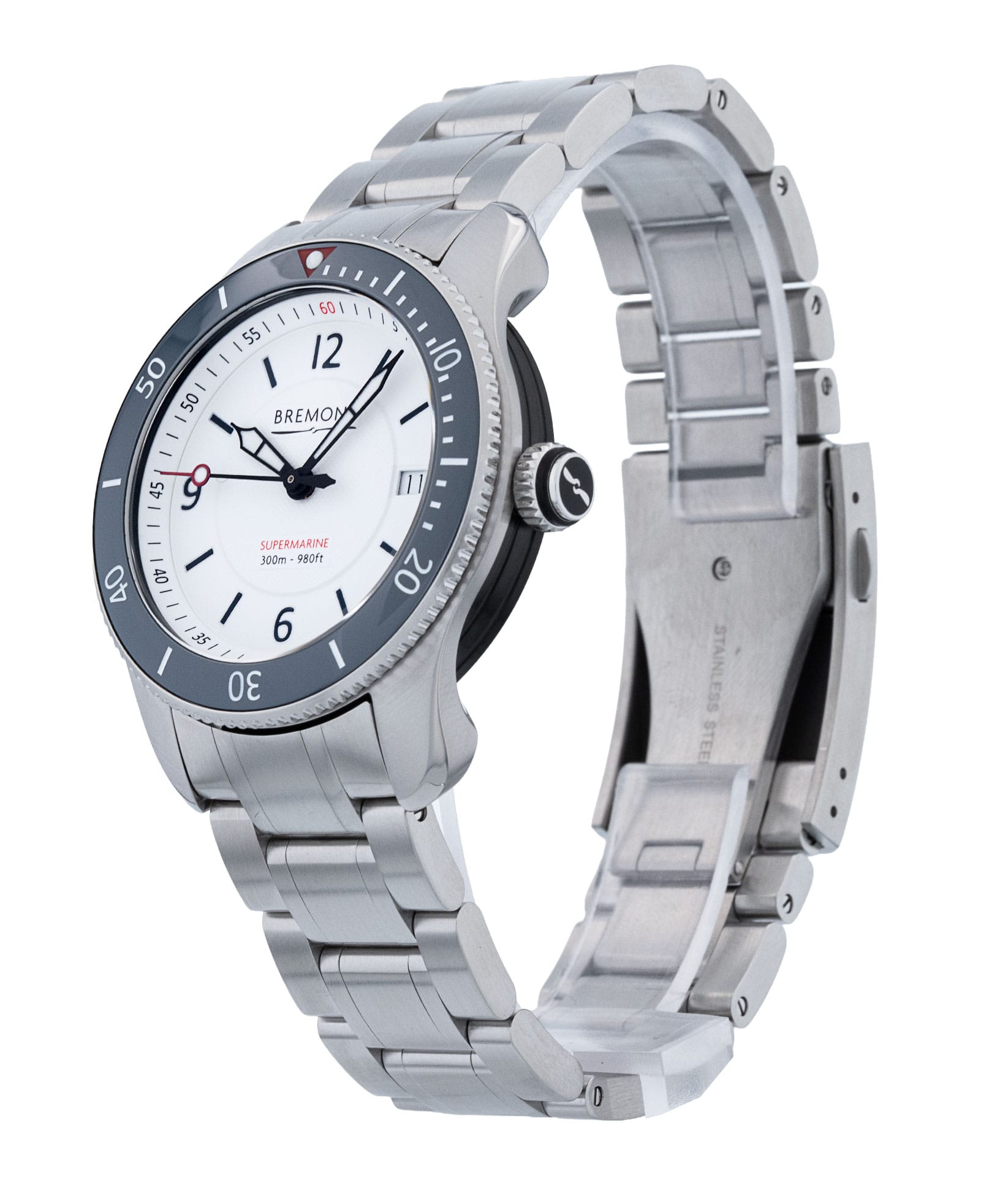 Bremont Supermarine S300/WH Thumbnail 2