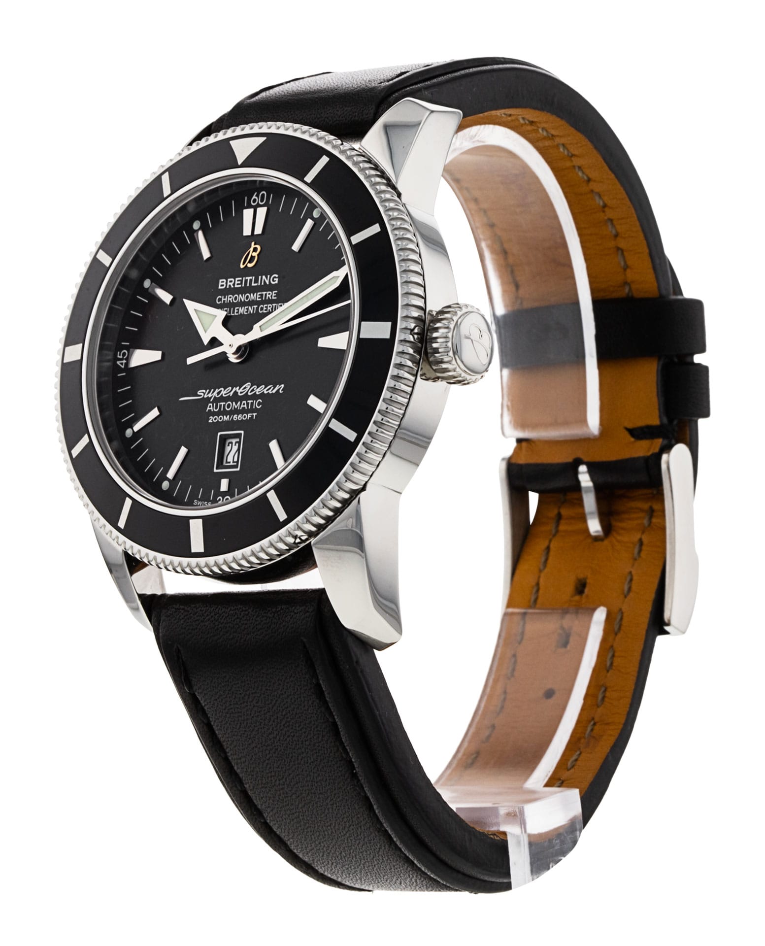 Breitling SuperOcean Heritage A17320 Thumbnail 2