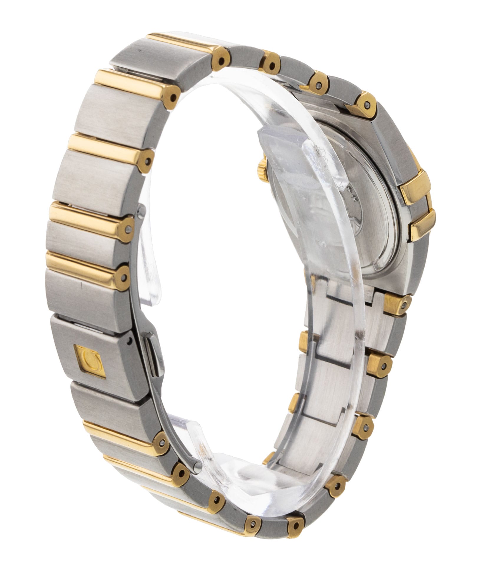 Omega Constellation Double Eagle Ladies 1389.75.00 Thumbnail 3