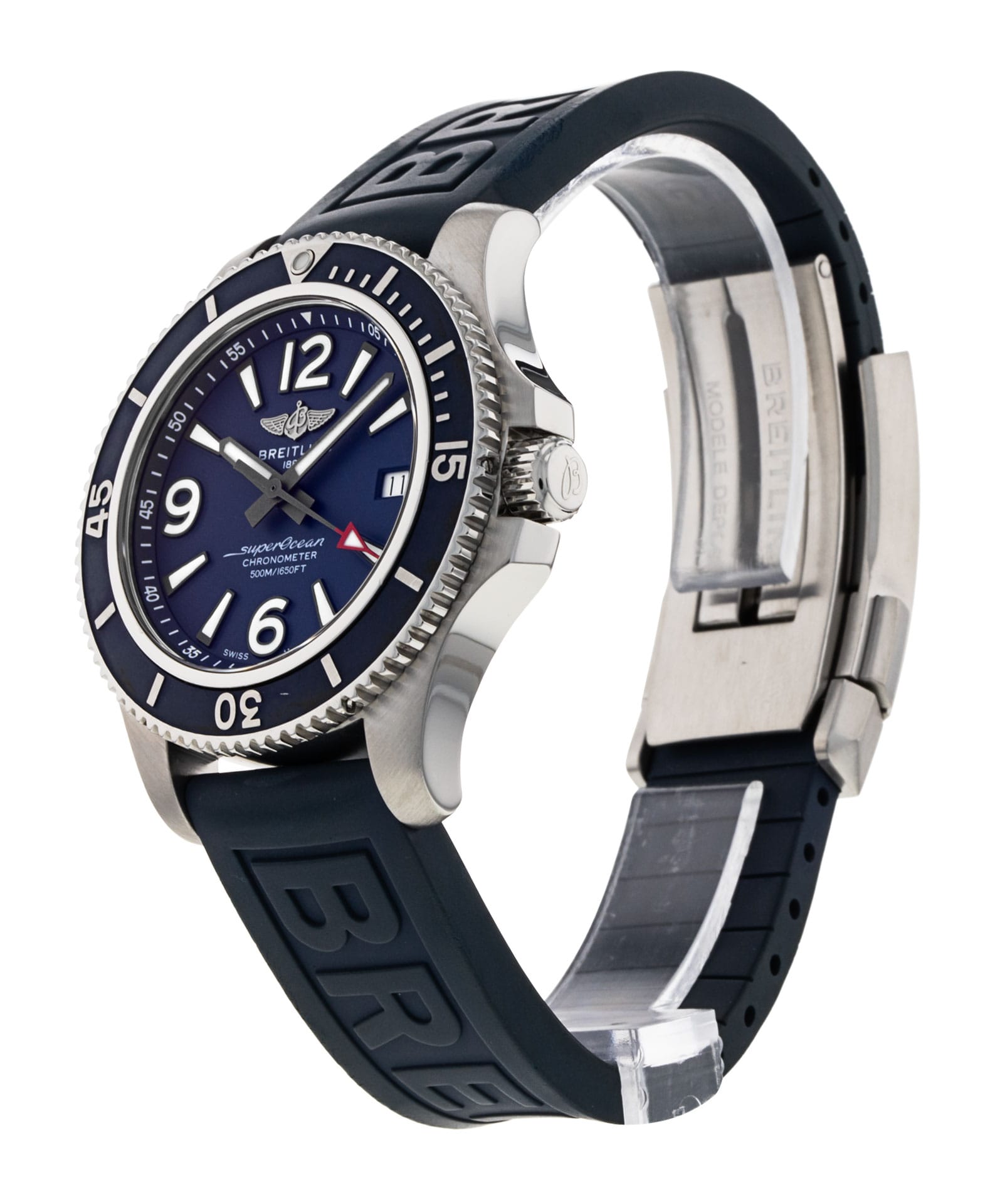 Breitling SuperOcean Automatic A17366 Thumbnail 2