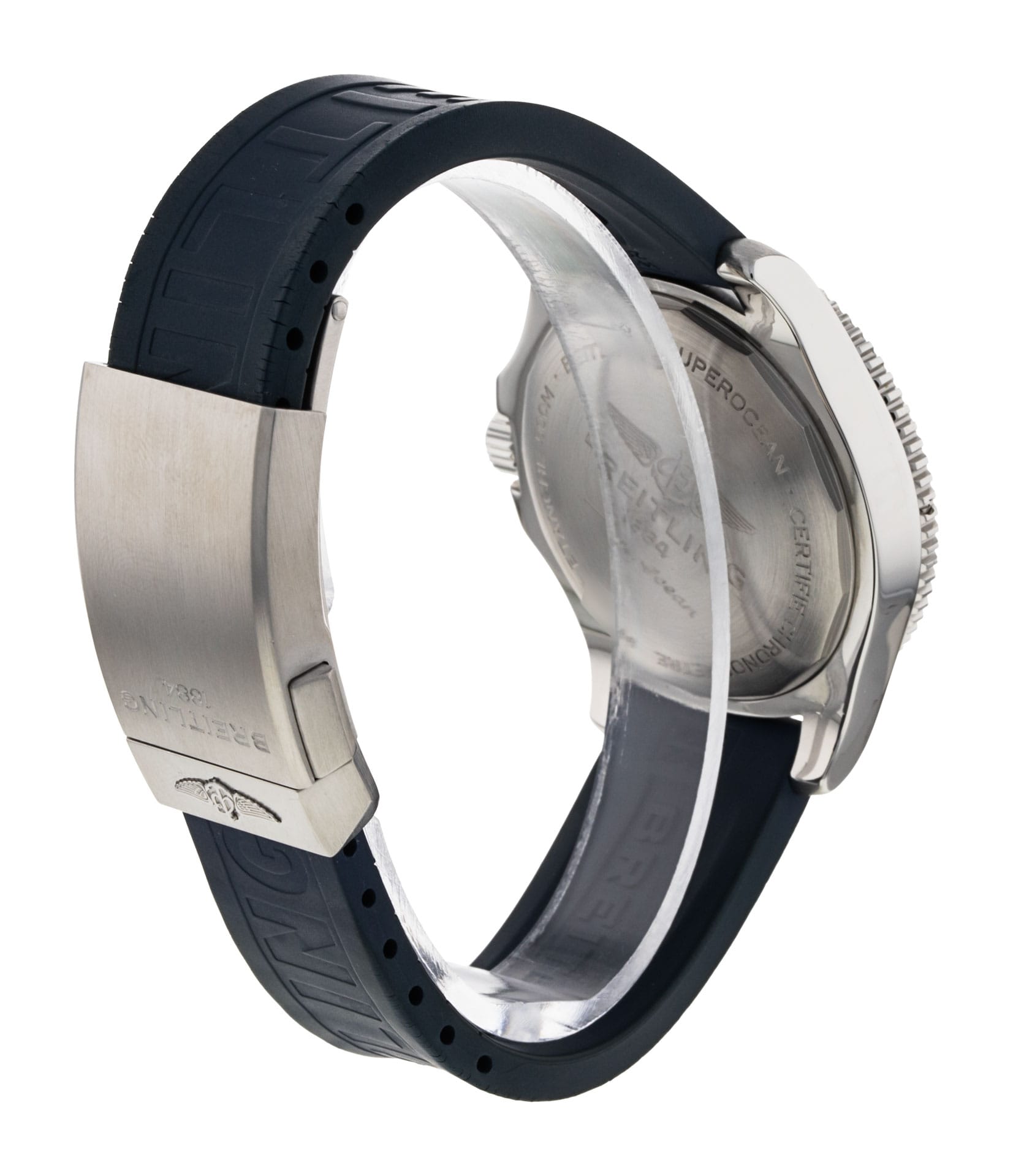 Breitling SuperOcean Automatic A17366 Thumbnail 3