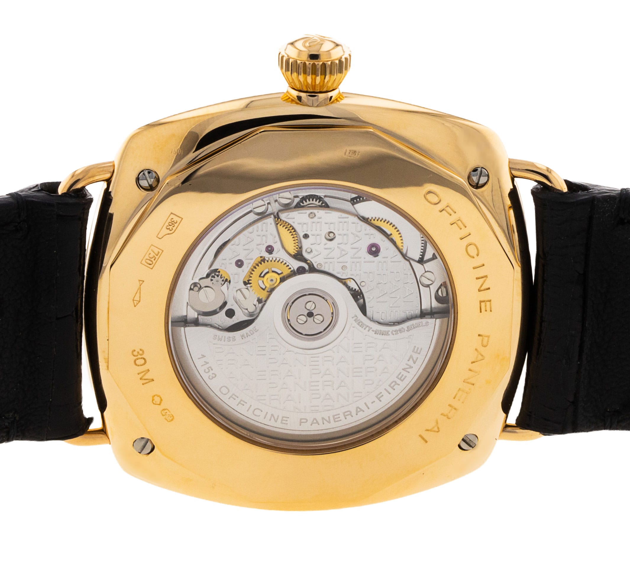 Panerai Radiomir Automatic PAM00101 Thumbnail 4