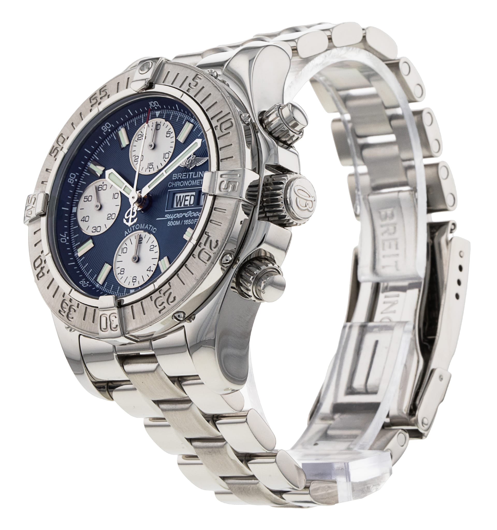 Breitling SuperOcean Chrono A13340 Thumbnail 2