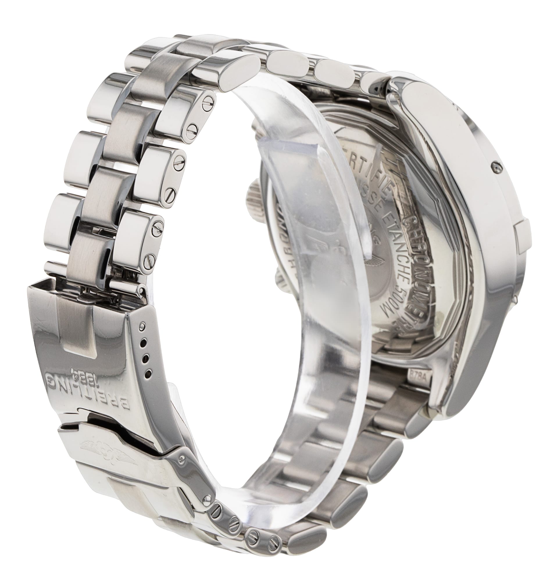 Breitling SuperOcean Chrono A13340 Thumbnail 3