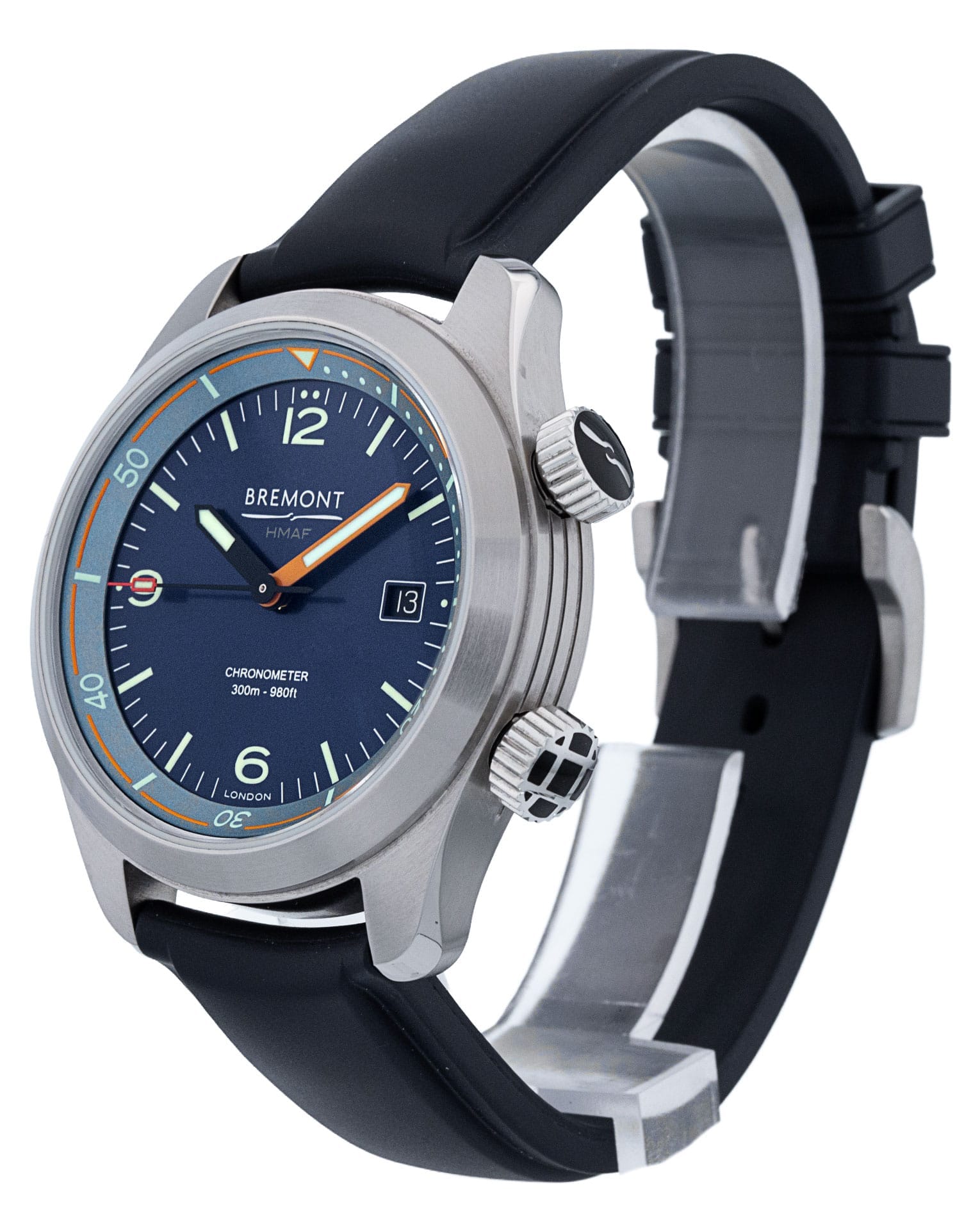 Bremont Argonaut ARGONAUT-BL-R-S Thumbnail 2