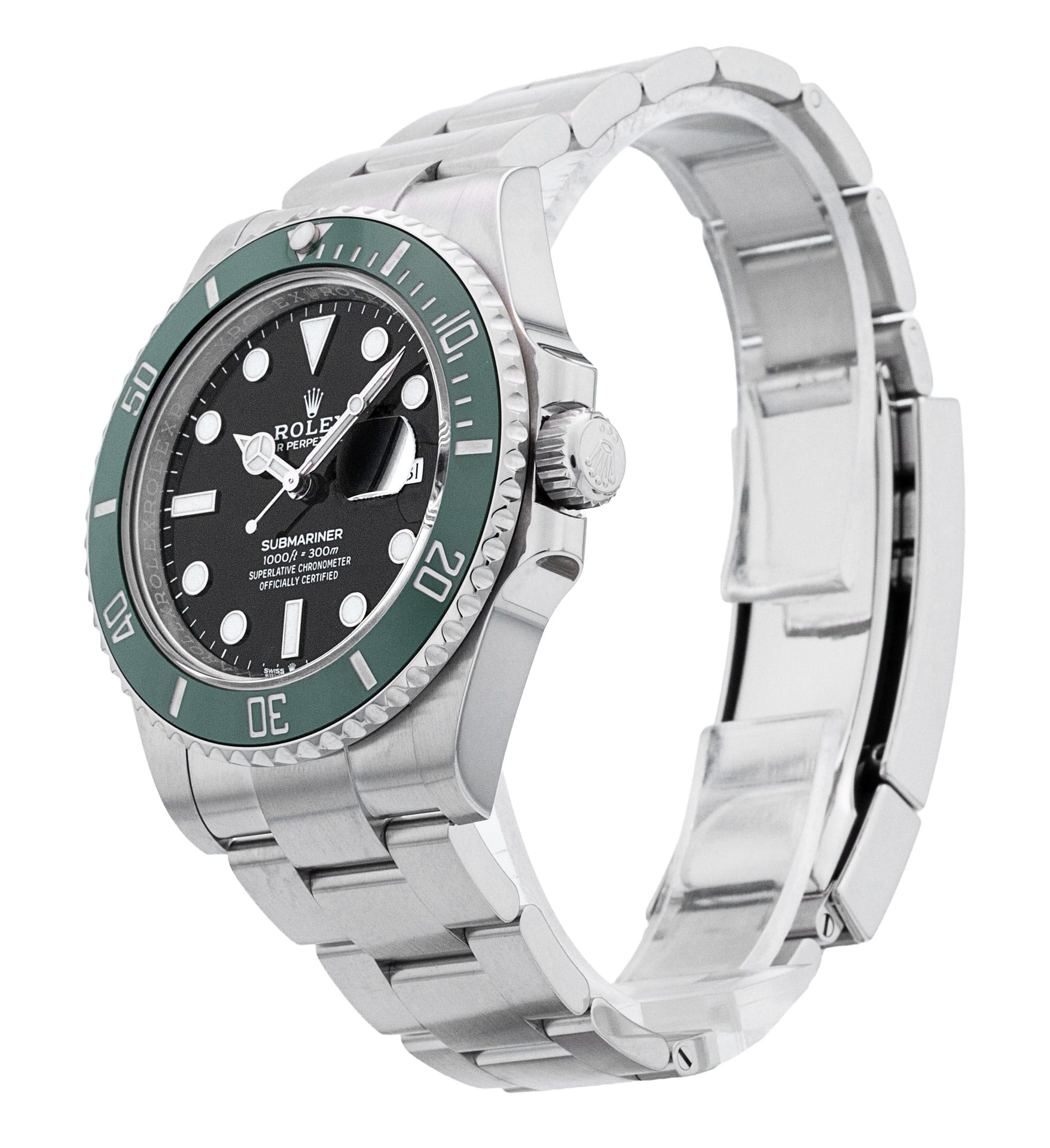 Rolex Submariner Starbucks Thumbnail 2