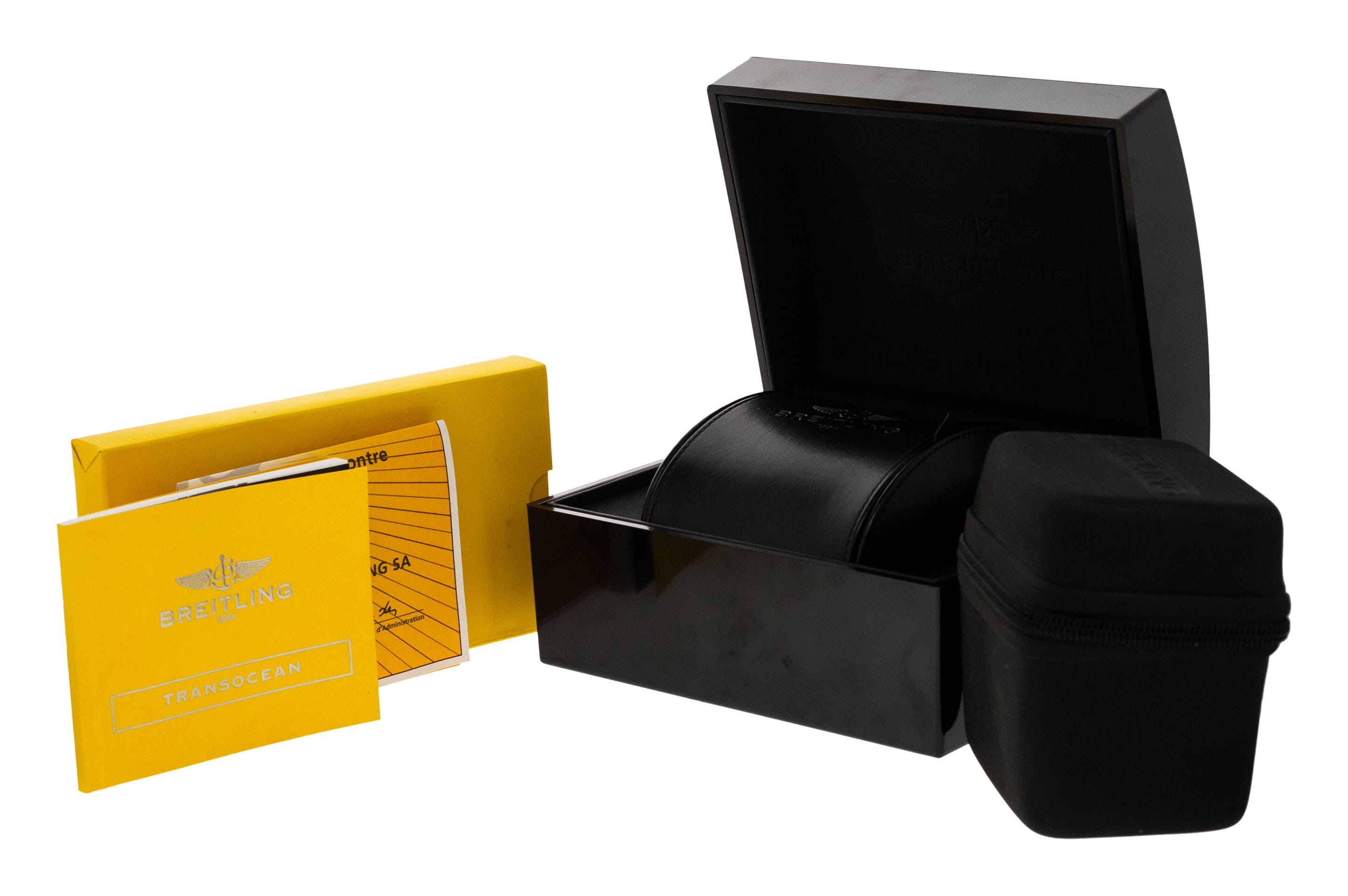 Breitling Transocean A10360 Thumbnail 4