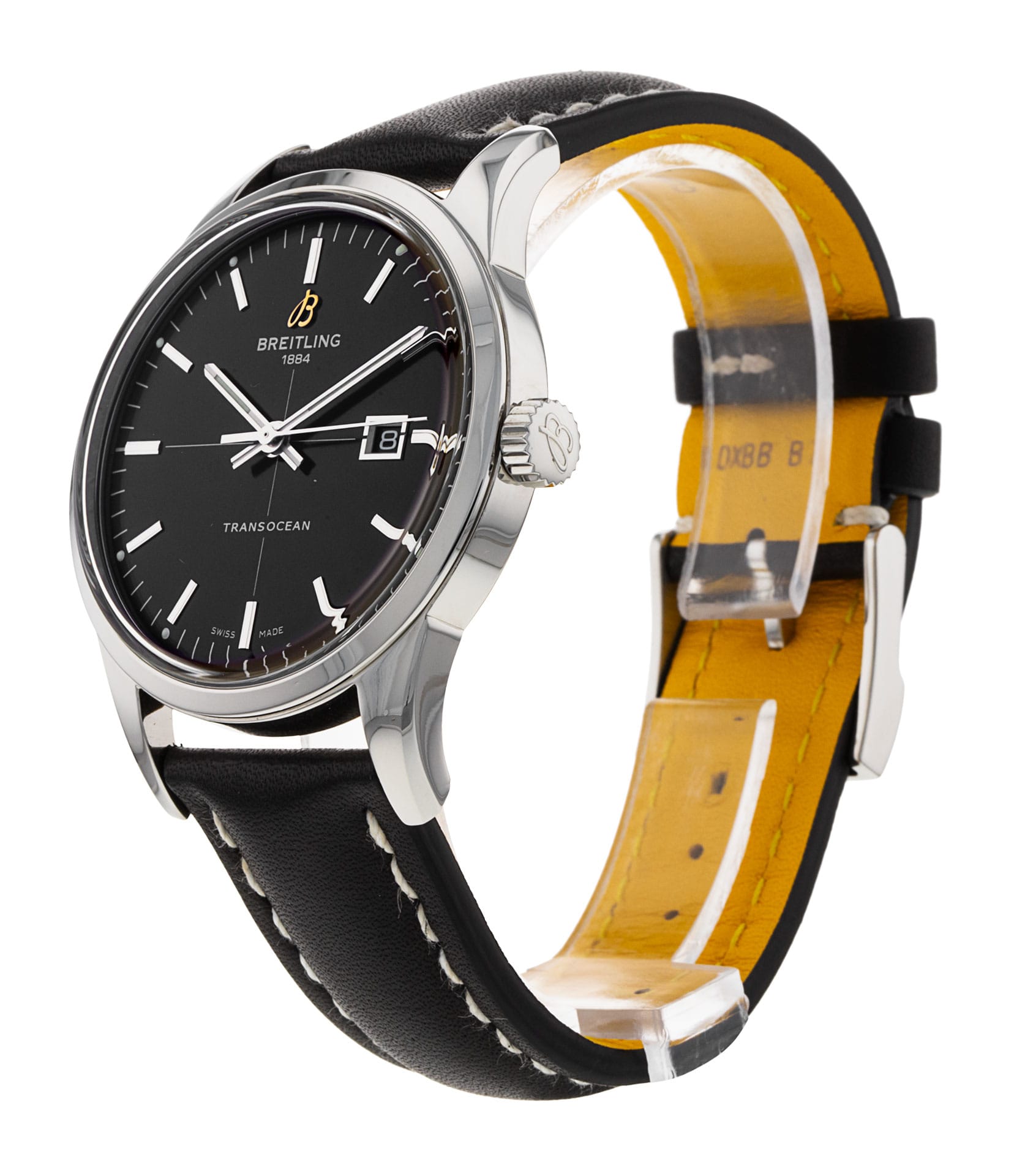 Breitling Transocean A10360 Thumbnail 2