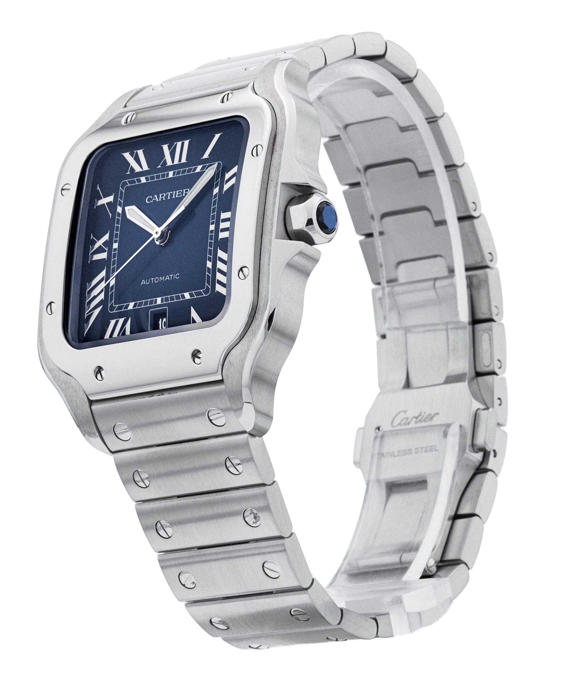 Cartier Santos De Cartier WSSA0030 Thumbnail 2