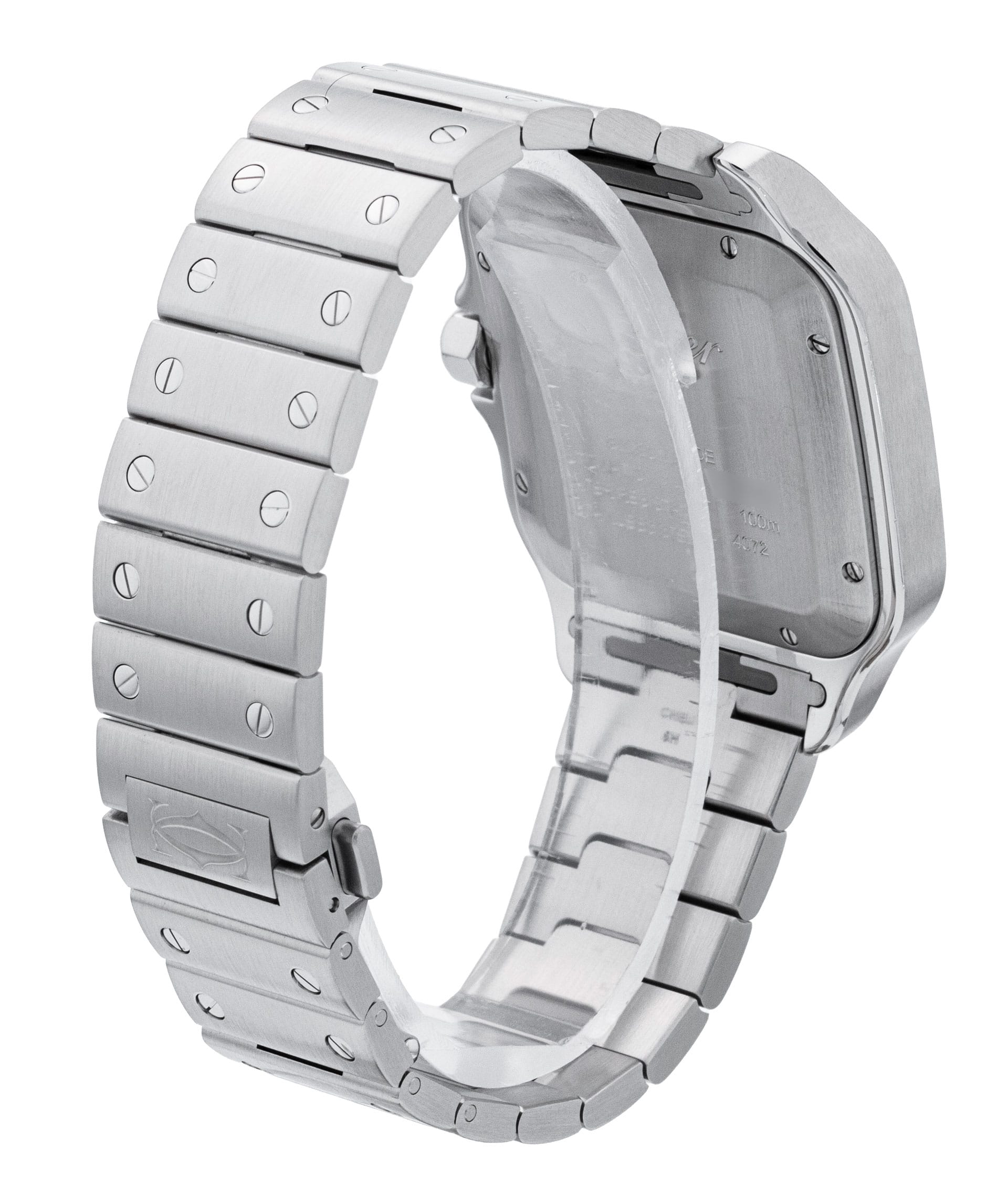Cartier Santos De Cartier WSSA0030 Thumbnail 3
