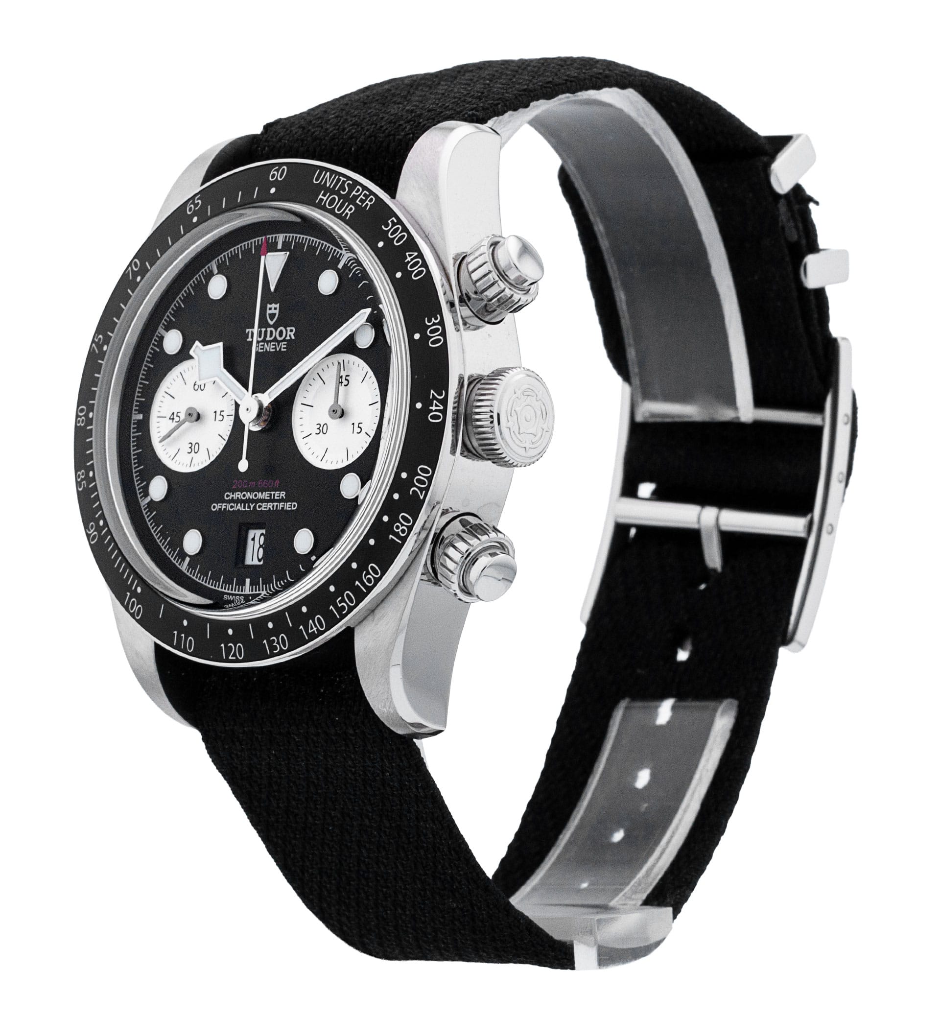 Tudor Black Bay Chrono M79360N-0007 Thumbnail 2
