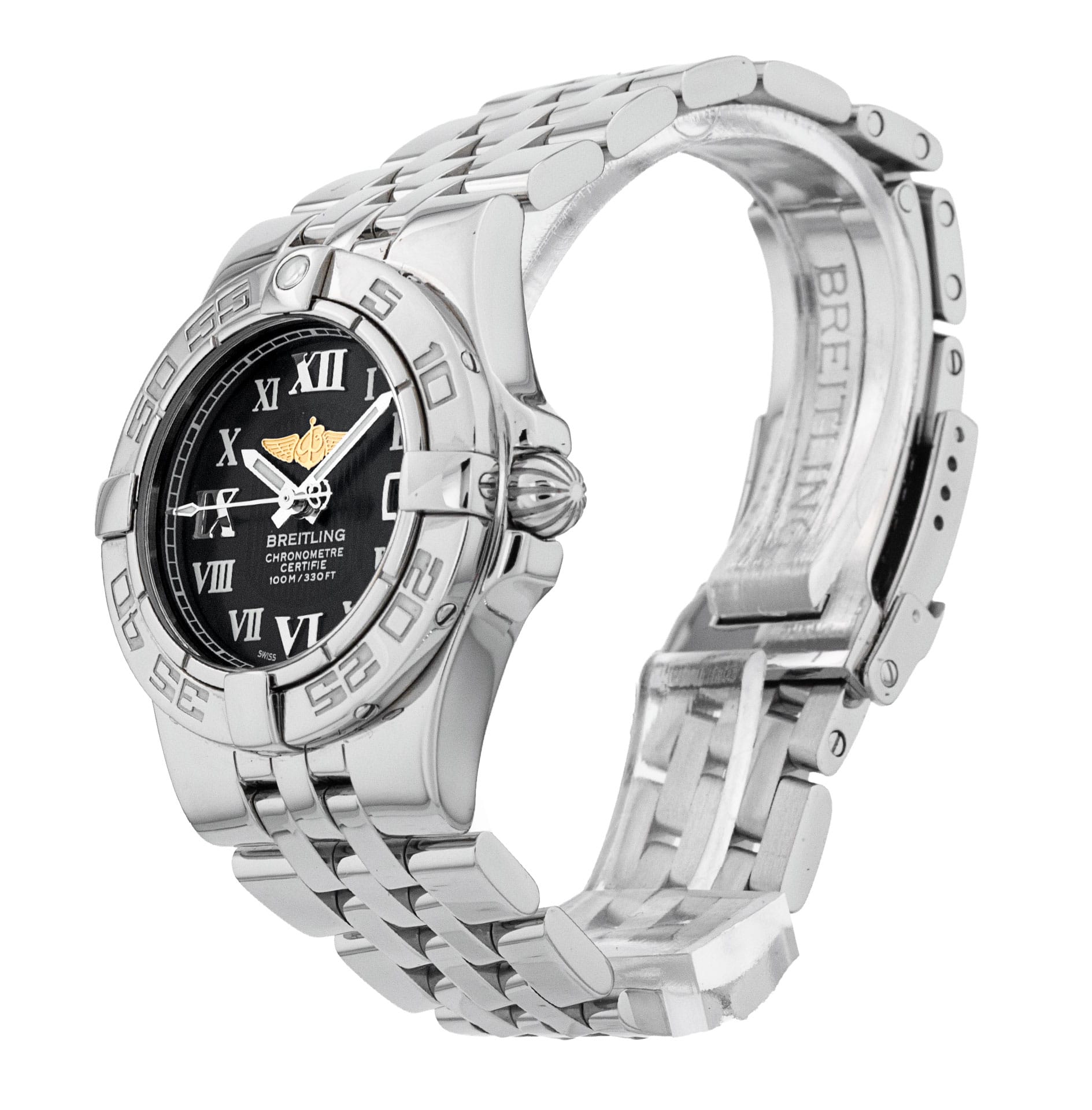 Breitling Galactic 30 A71340 Thumbnail 2
