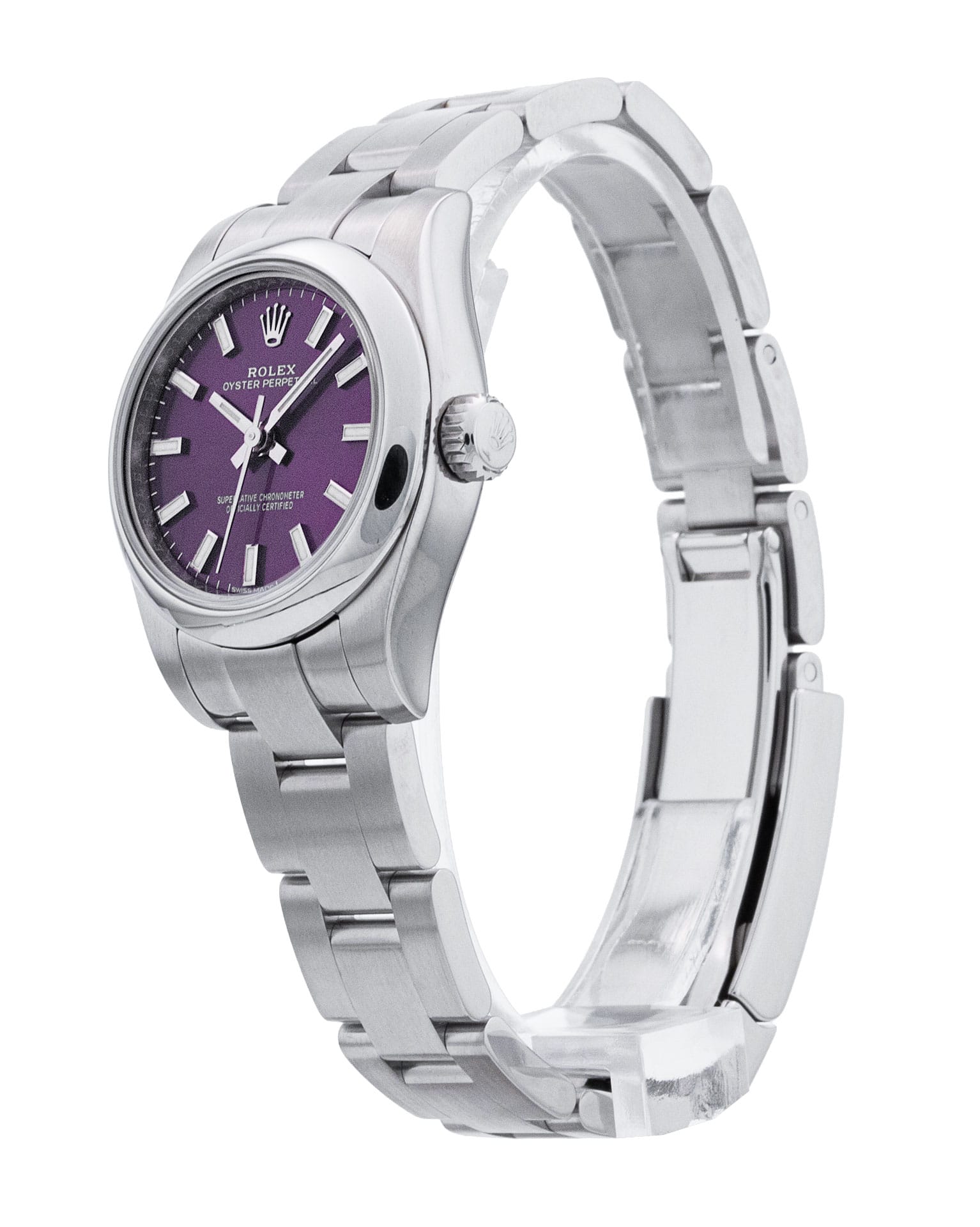 Rolex Lady Oyster Perpetual 176200 Thumbnail 2