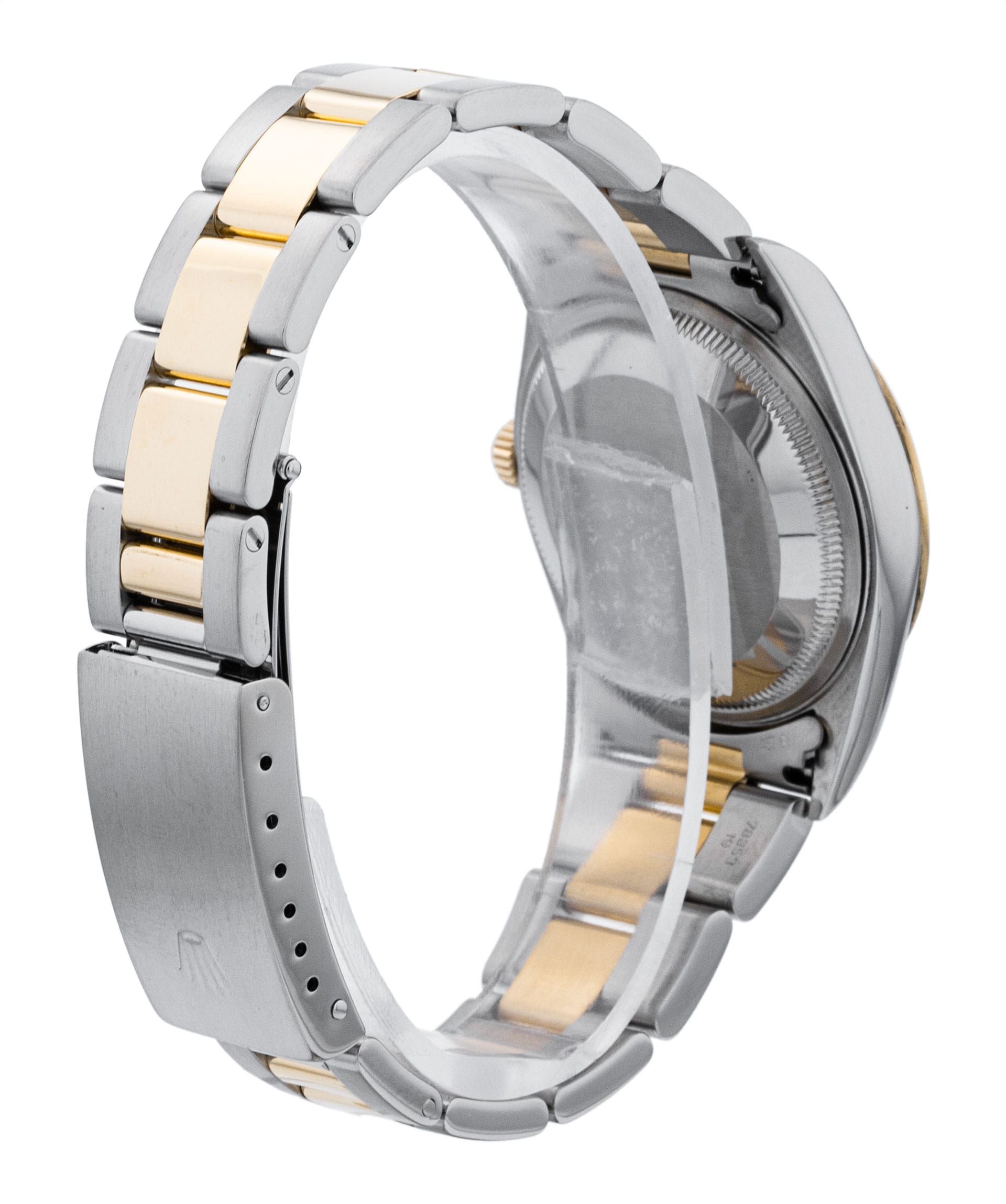 Rolex Oyster Perpetual Date 15203 Thumbnail 3