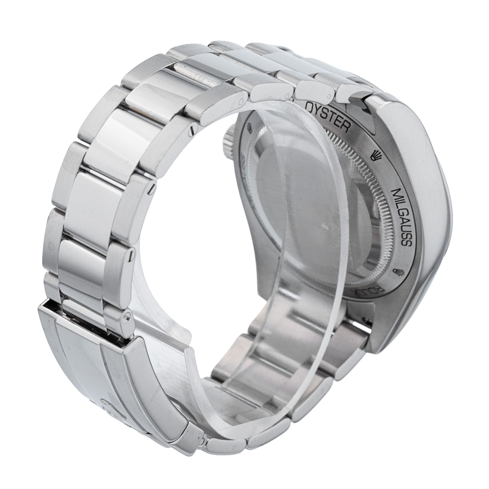 Rolex Milgauss 116400 Thumbnail 3