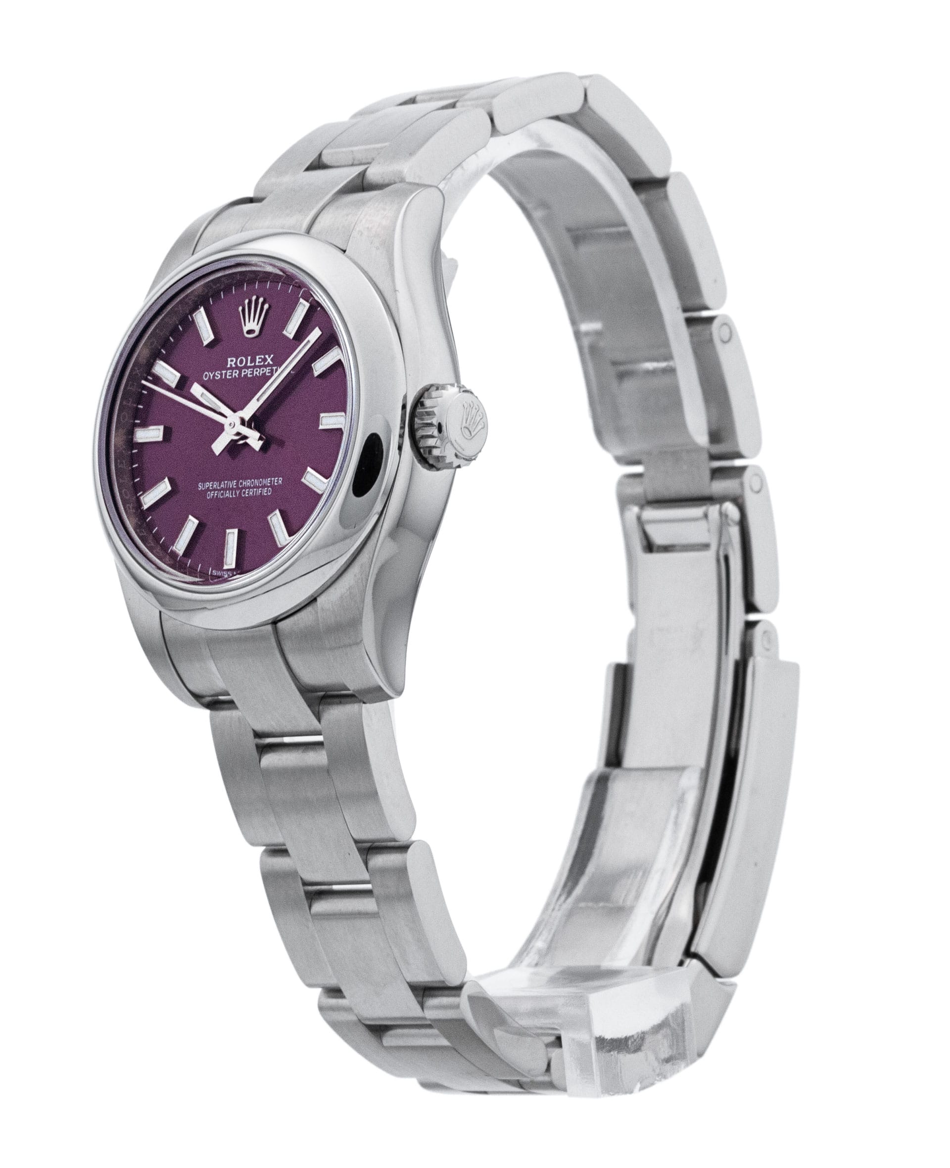 Rolex Lady Oyster Perpetual 176200 Thumbnail 2