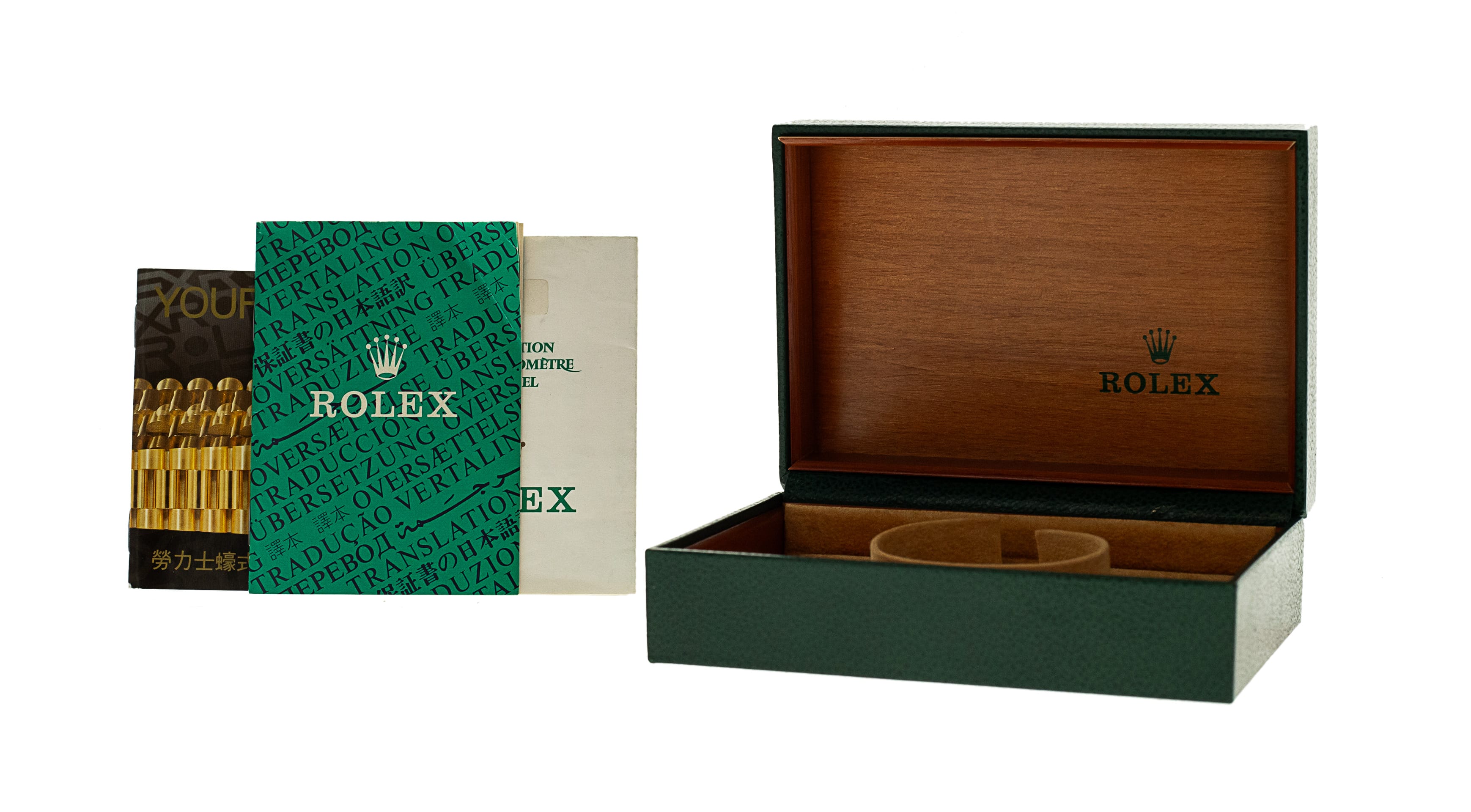 Rolex Yacht-Master 168623 Thumbnail 4