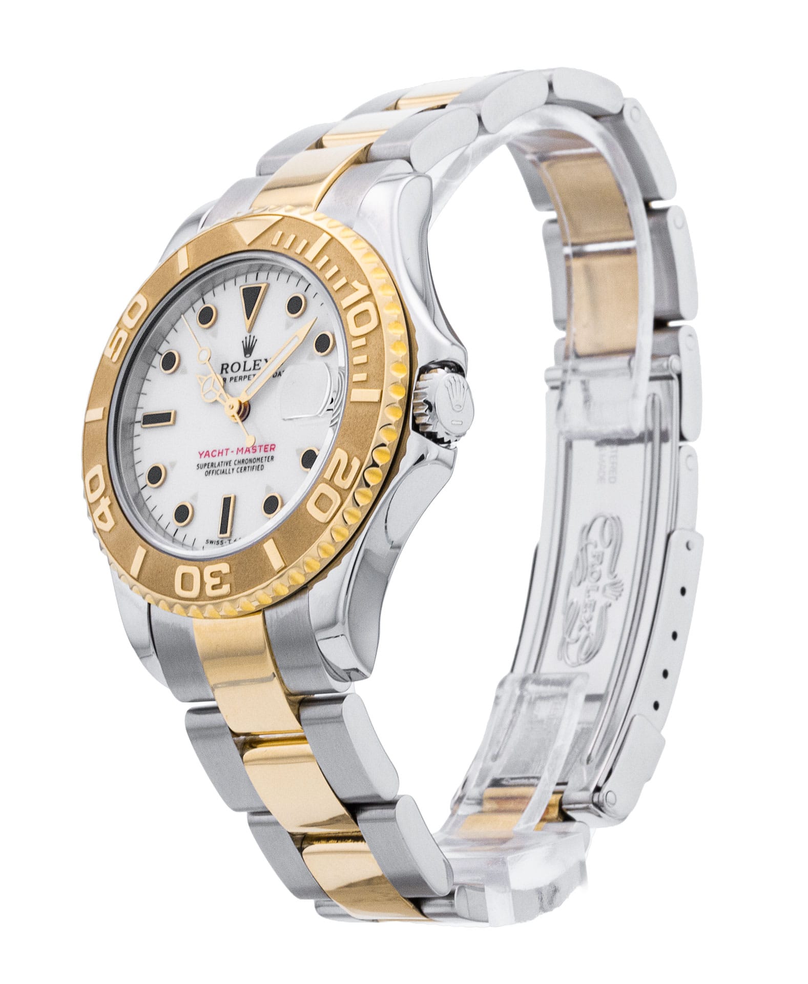 Rolex Yacht-Master 168623 Thumbnail 2