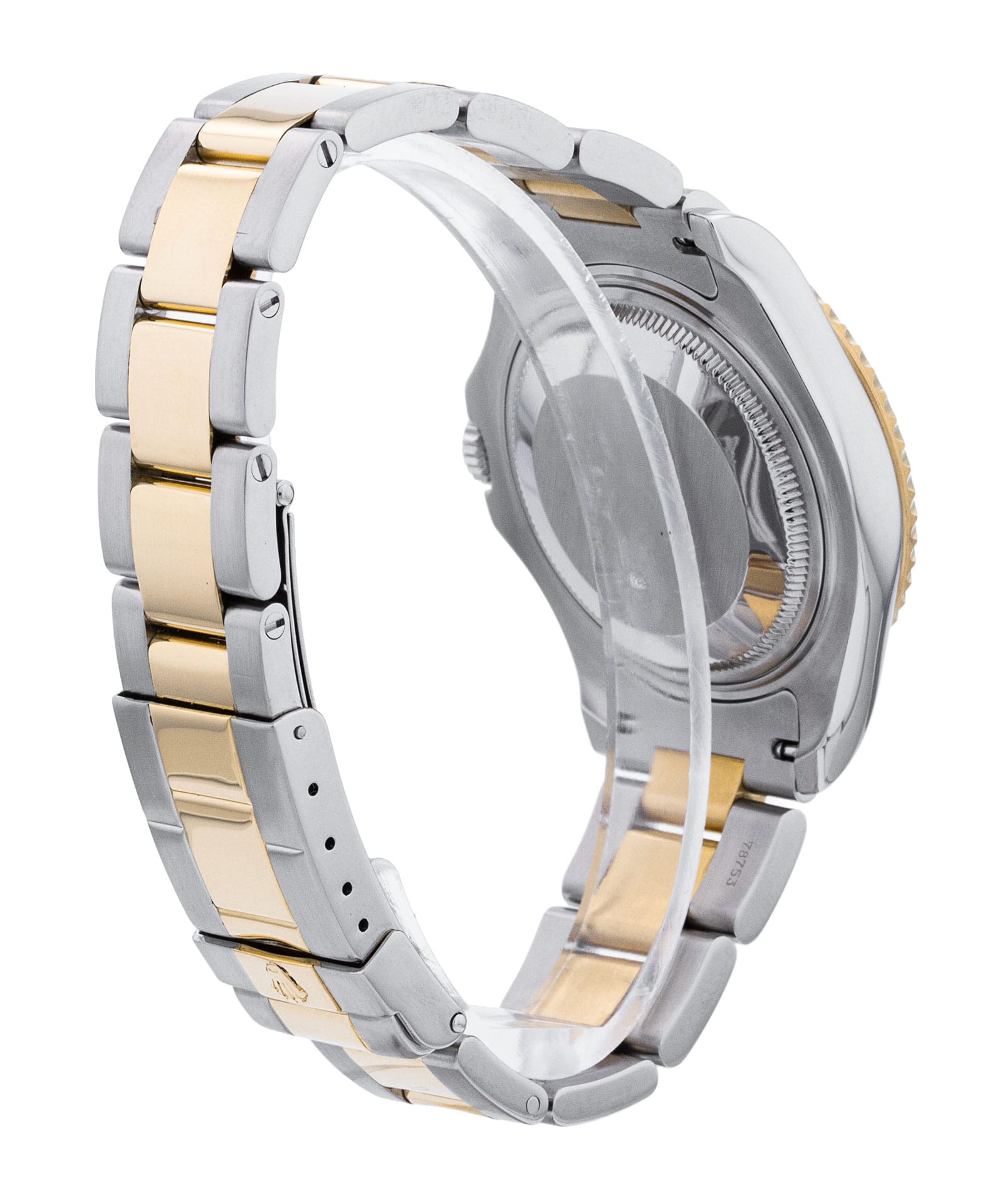 Rolex Yacht-Master 168623 Thumbnail 3