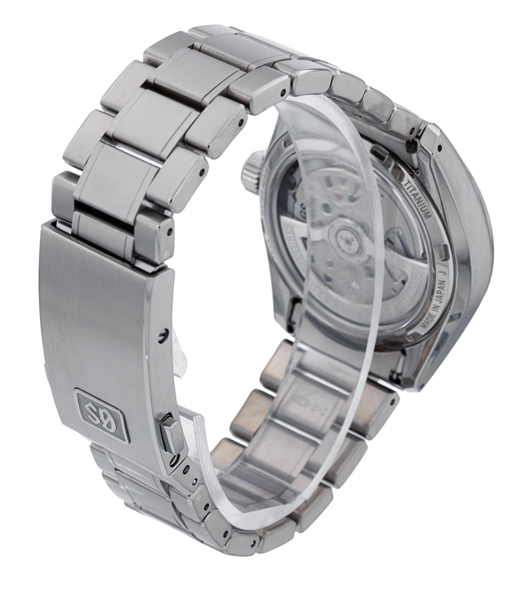 Grand Seiko Evolution 9 Collection SLGB003 Thumbnail 3