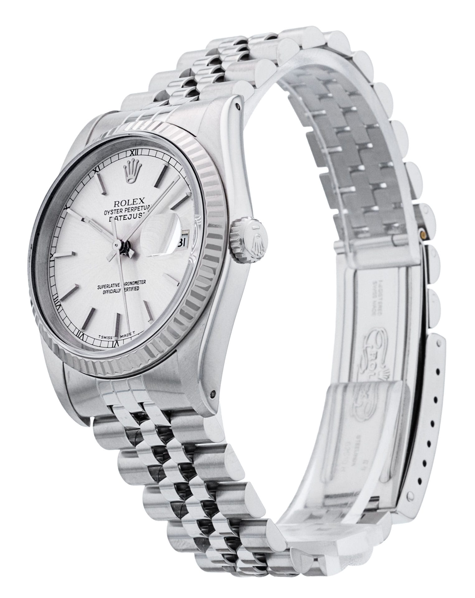 Rolex Datejust 16234 Thumbnail 2