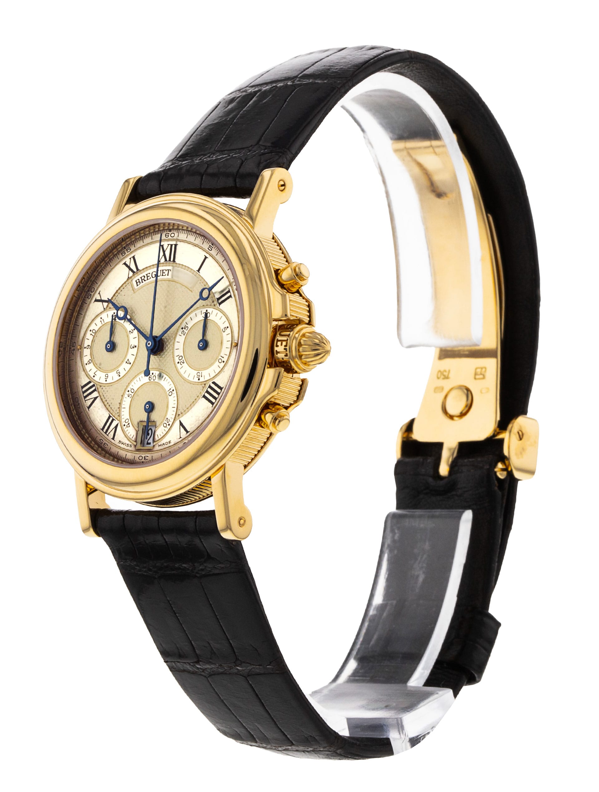 Breguet Marine Chronograph 3460BA/12/996 Thumbnail 2