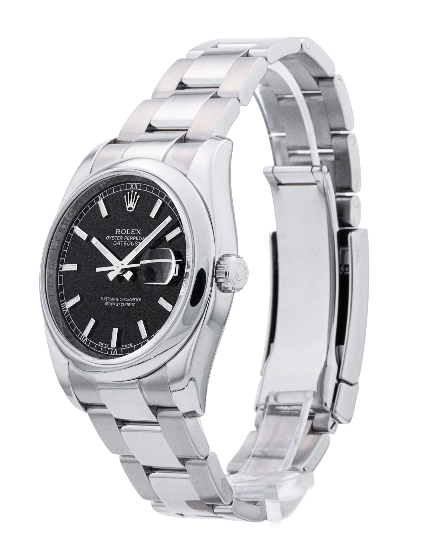 Rolex Datejust 116200 Thumbnail 2