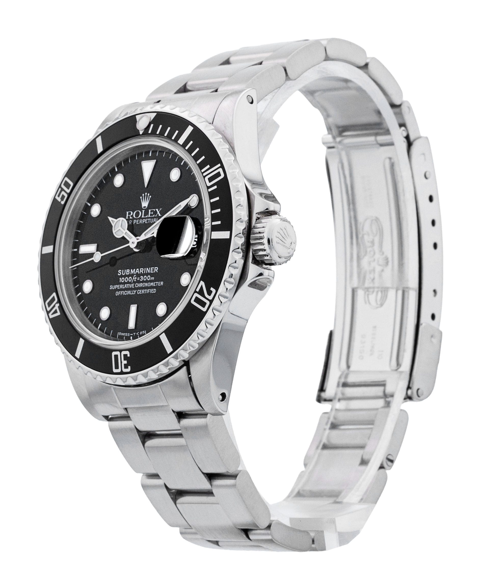 Rolex Submariner 16800 Thumbnail 2