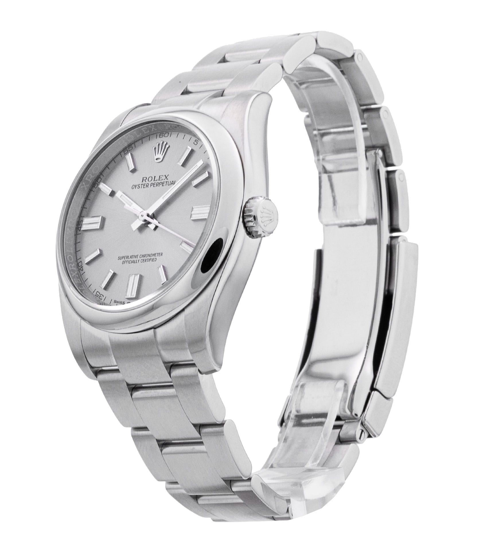 Rolex Oyster Perpetual 116000 Thumbnail 2