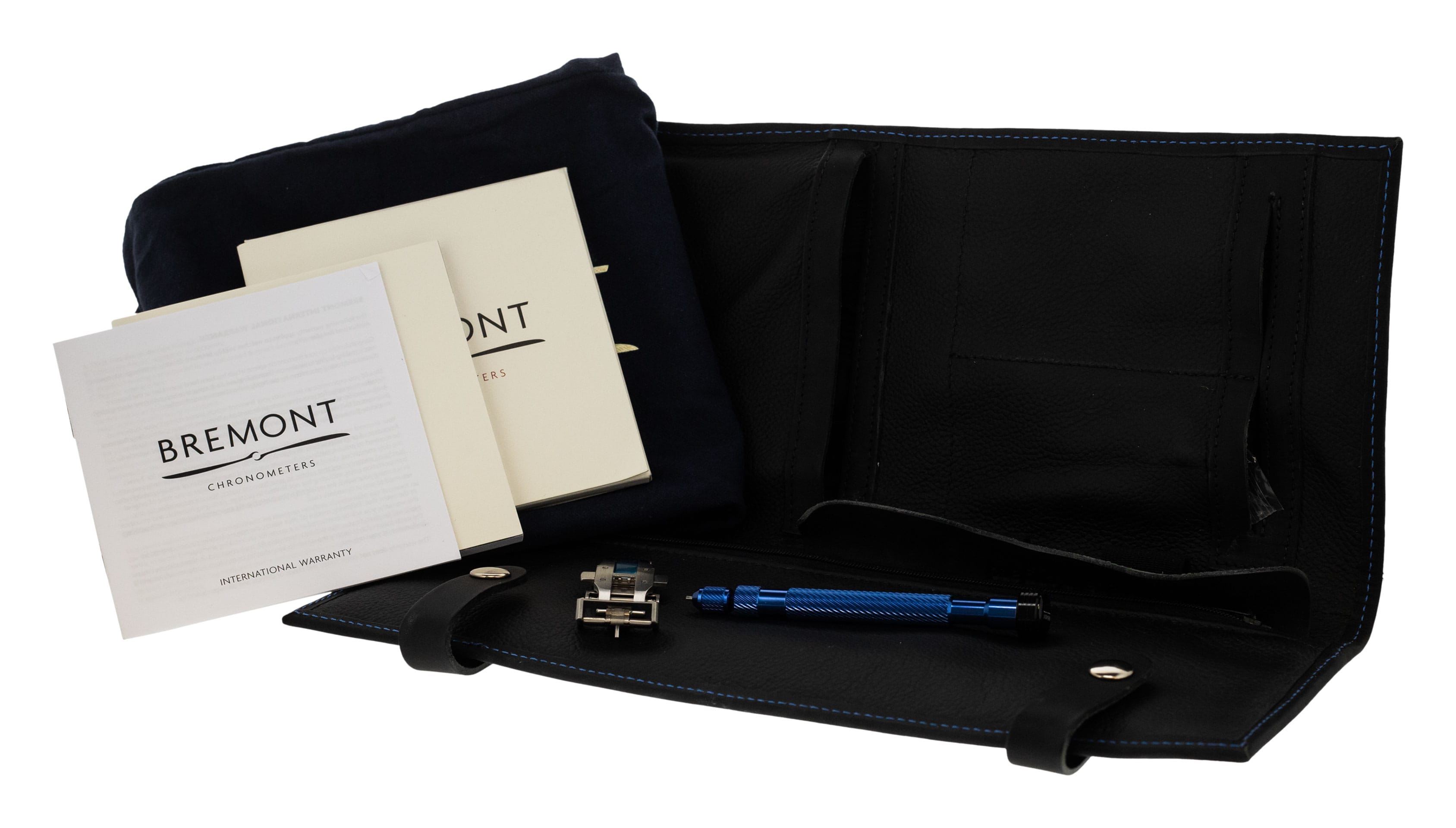 Bremont Boeing BB247-SS/WH Thumbnail 5