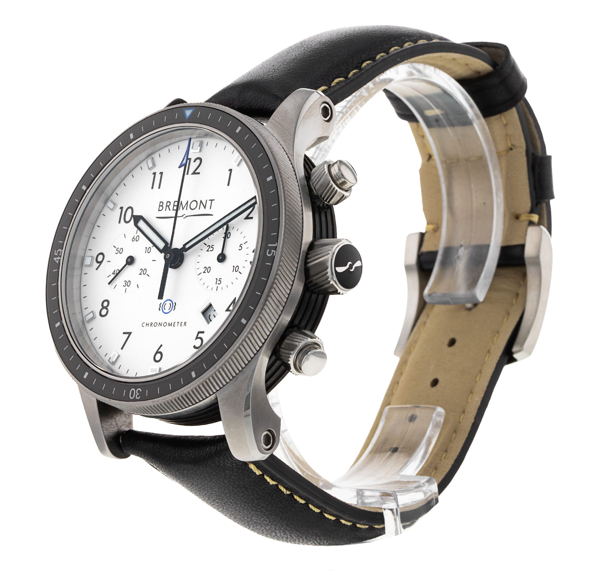 Bremont Boeing BB247-SS/WH Thumbnail 2