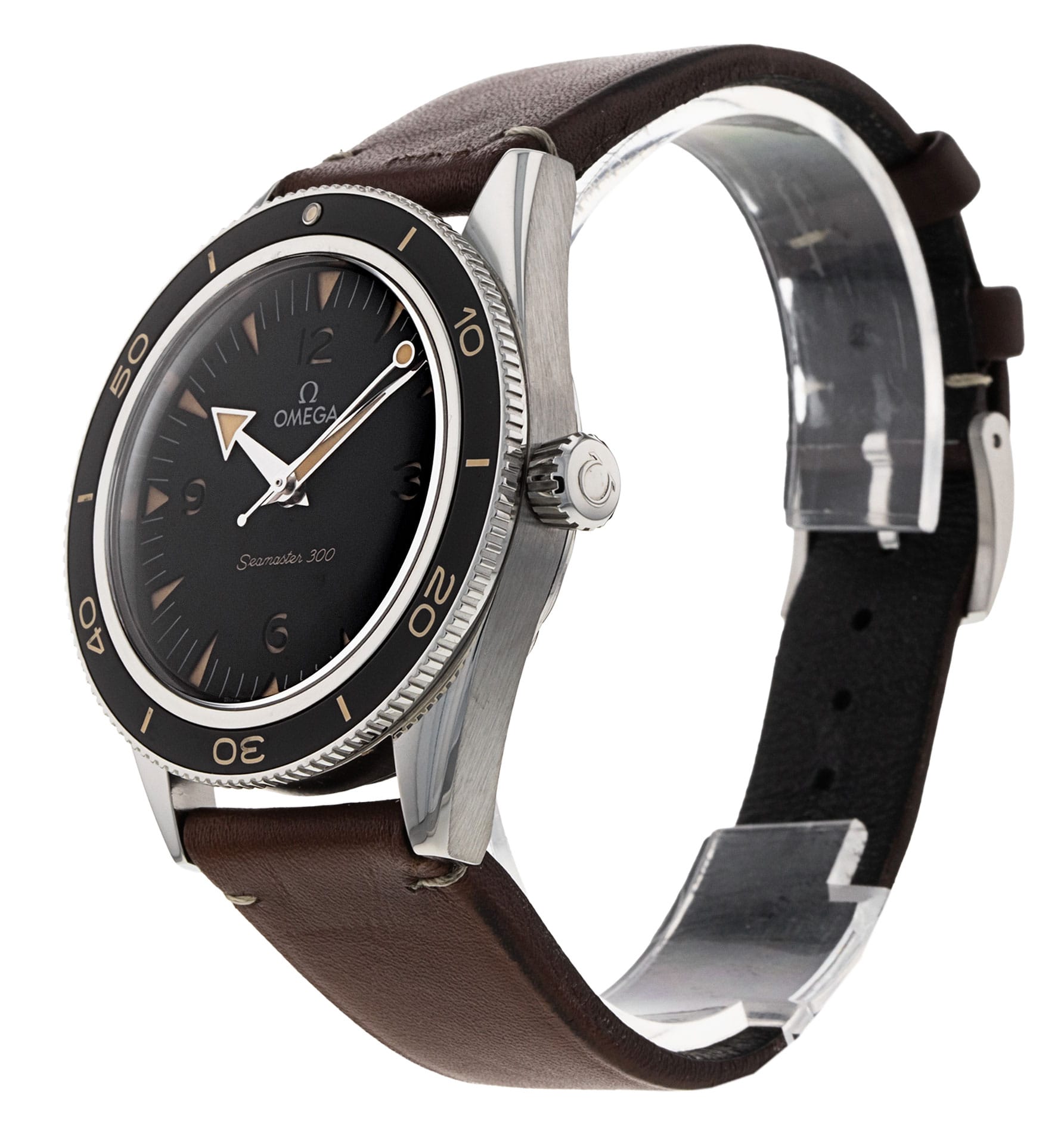 Omega Seamaster 300 234.32.41.21.01.001 Thumbnail 2