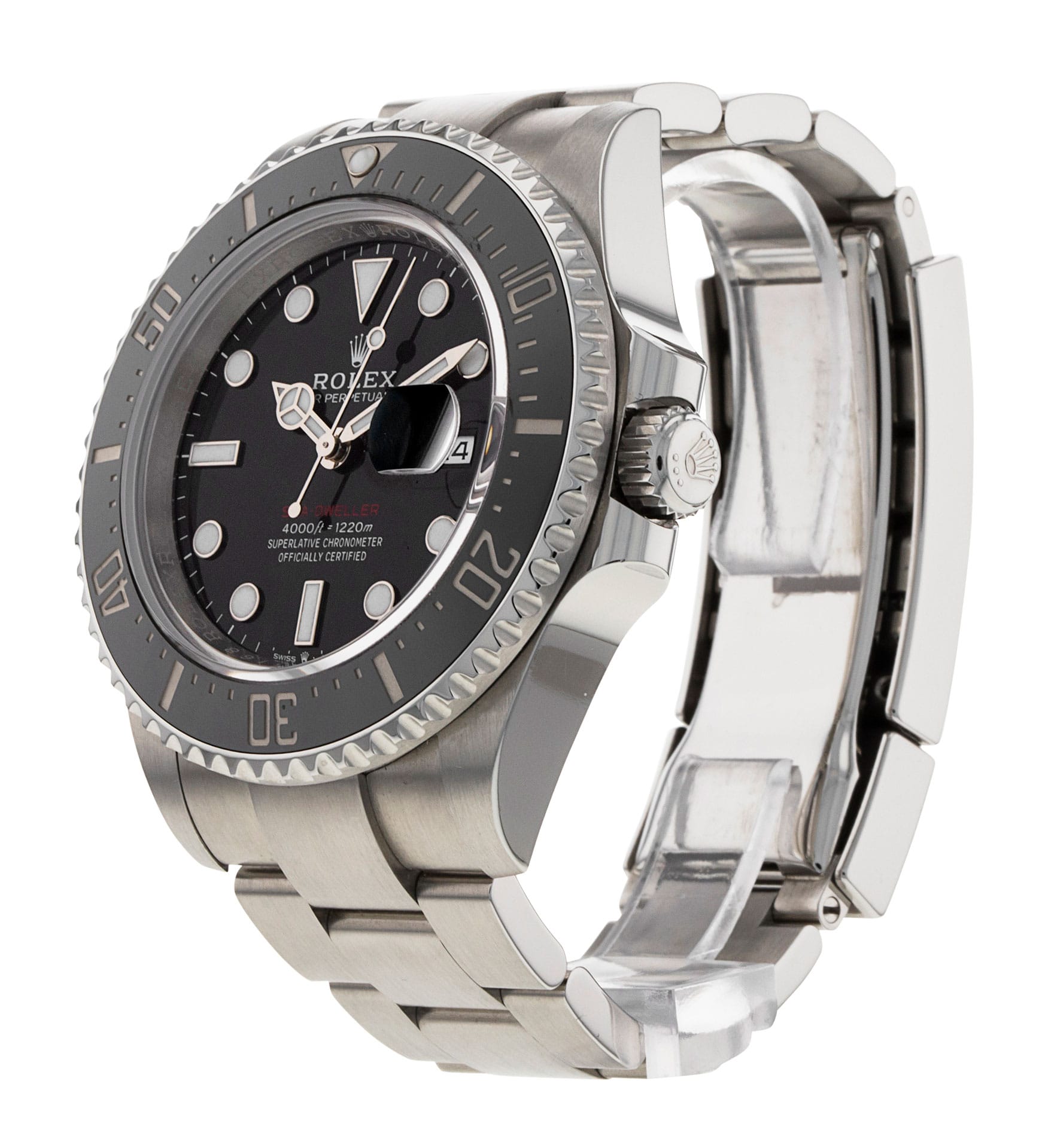 Rolex Sea-Dweller 126600 Thumbnail 2