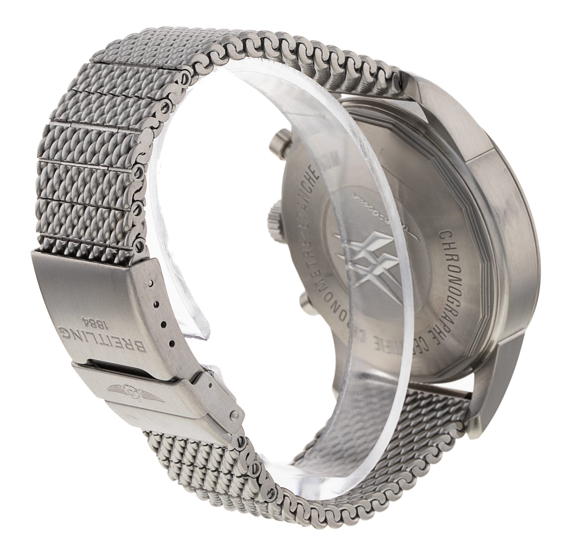 Breitling Transocean Chronograph AB0510 Thumbnail 3