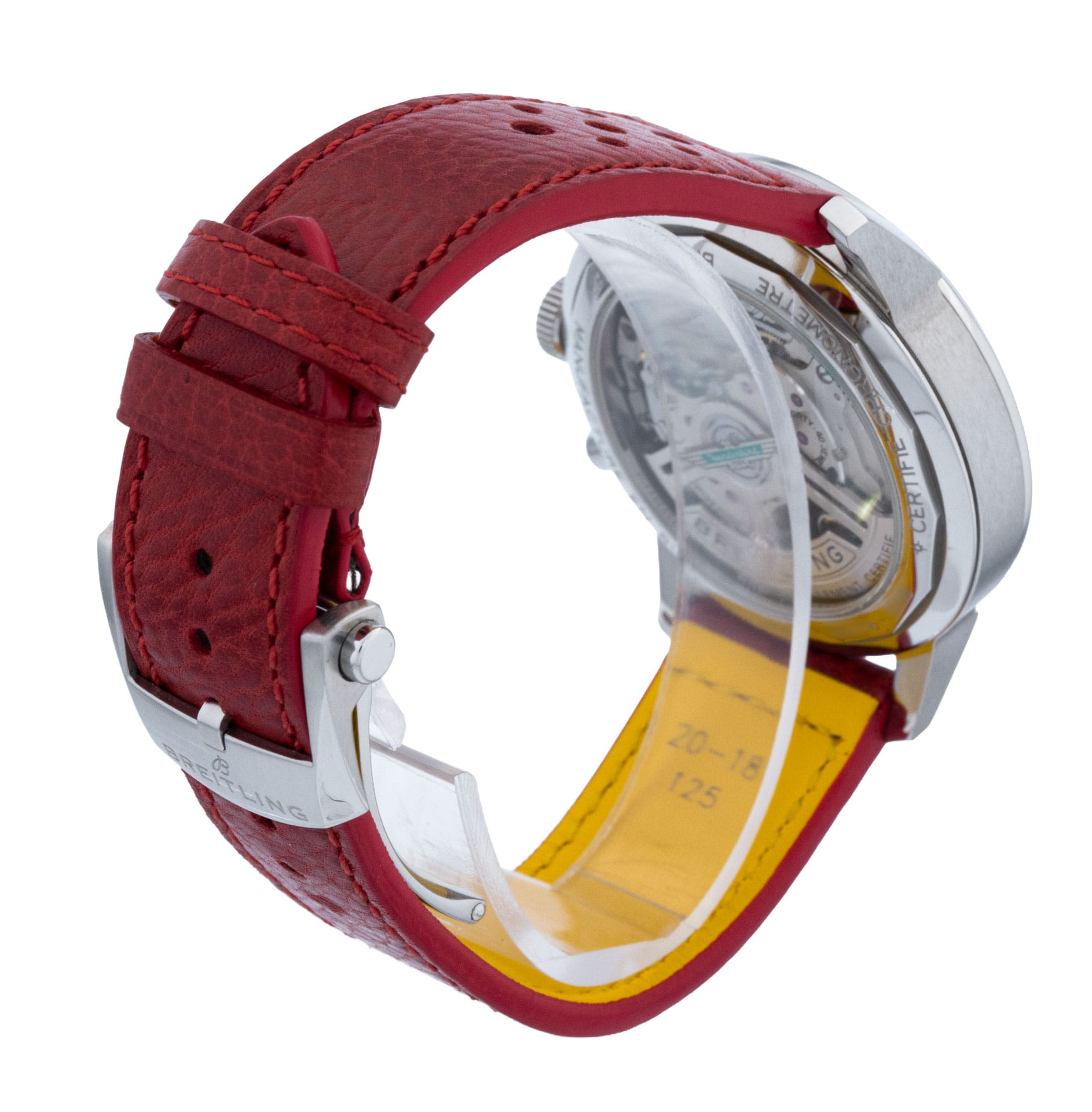 Breitling Top Time AB0176 Thumbnail 3